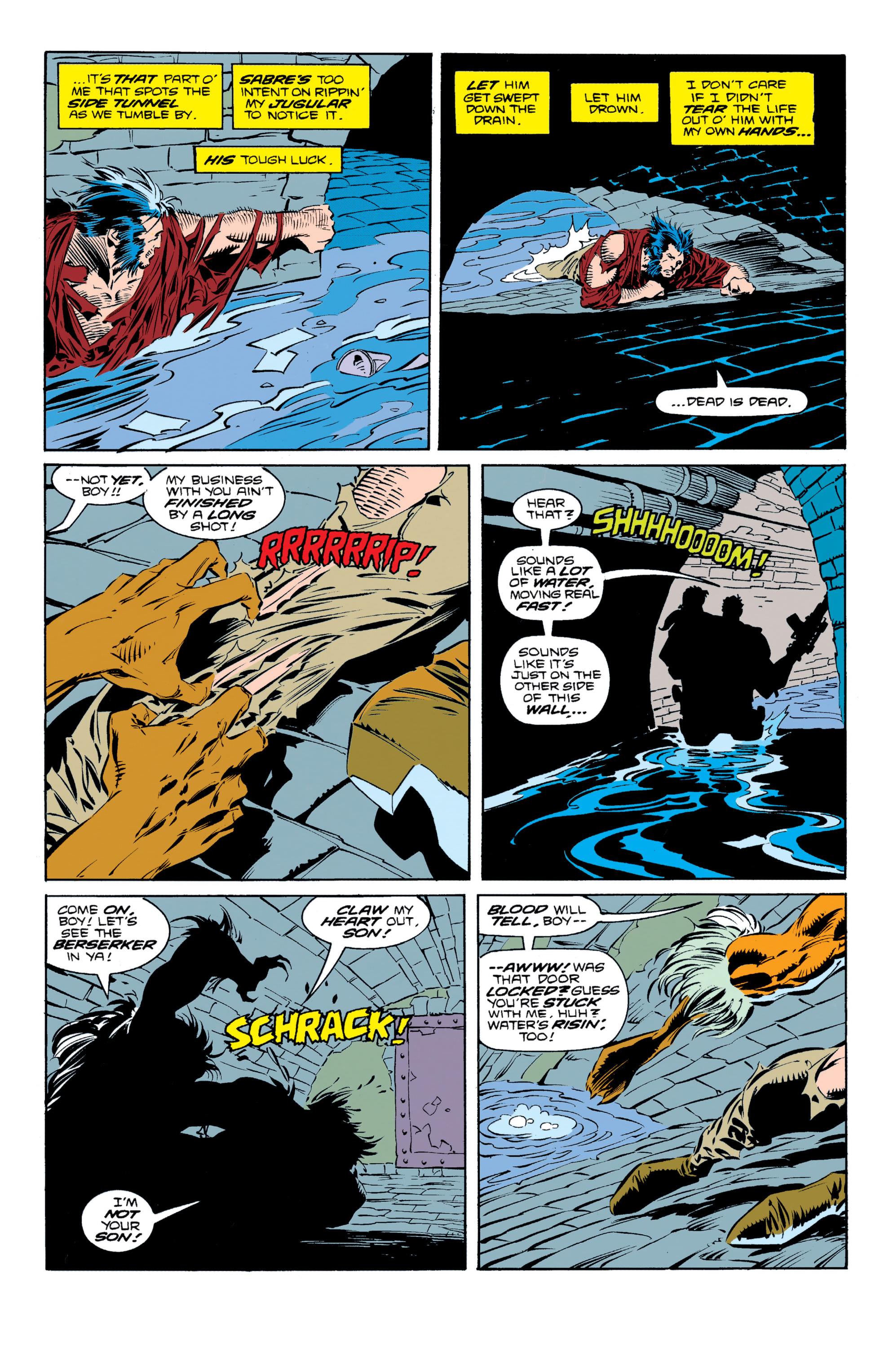 Read online Wolverine Omnibus comic -  Issue # TPB 3 (Part 3) - 72