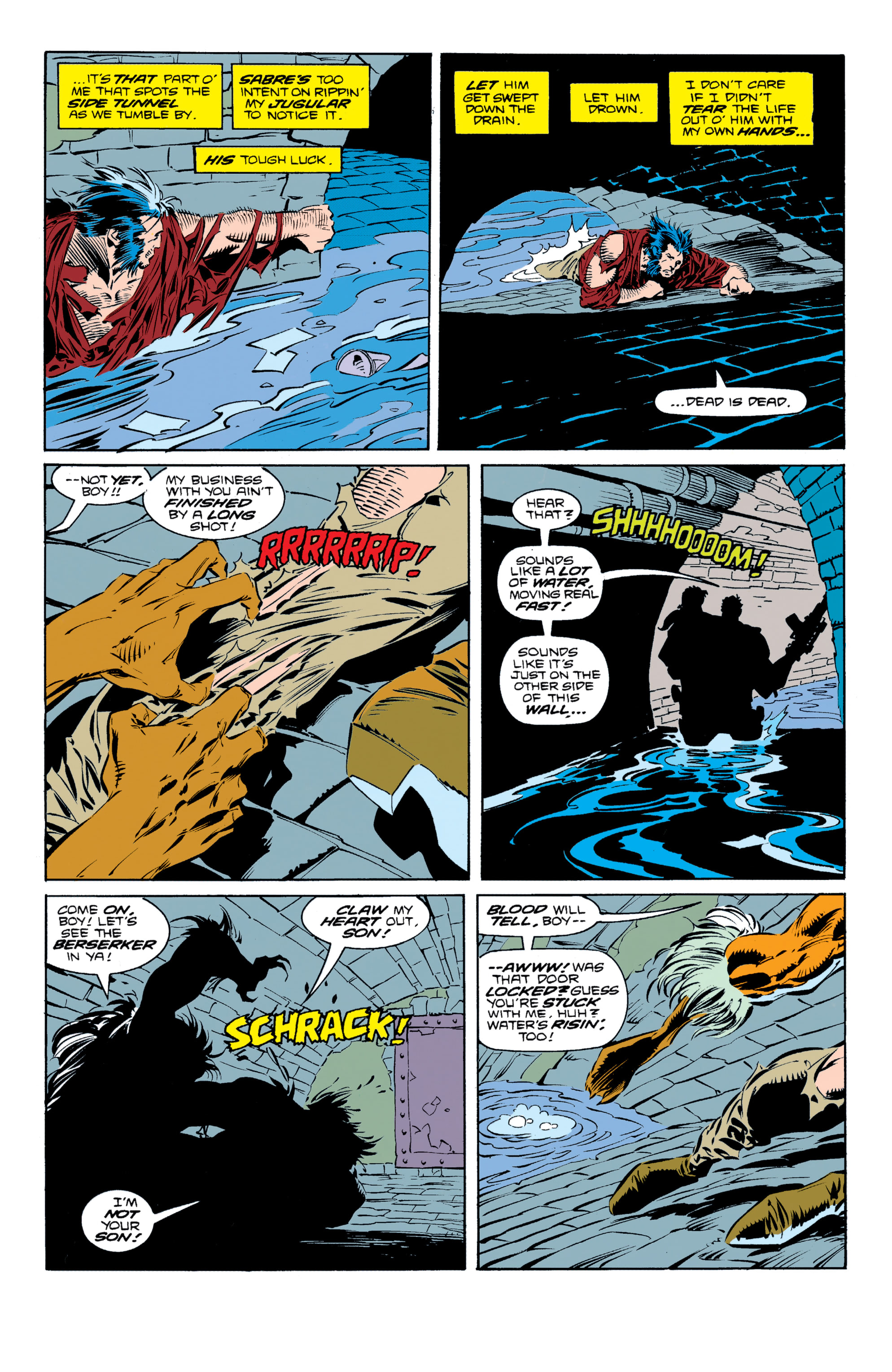 Read online Wolverine Omnibus comic -  Issue # TPB 3 (Part 3) - 72