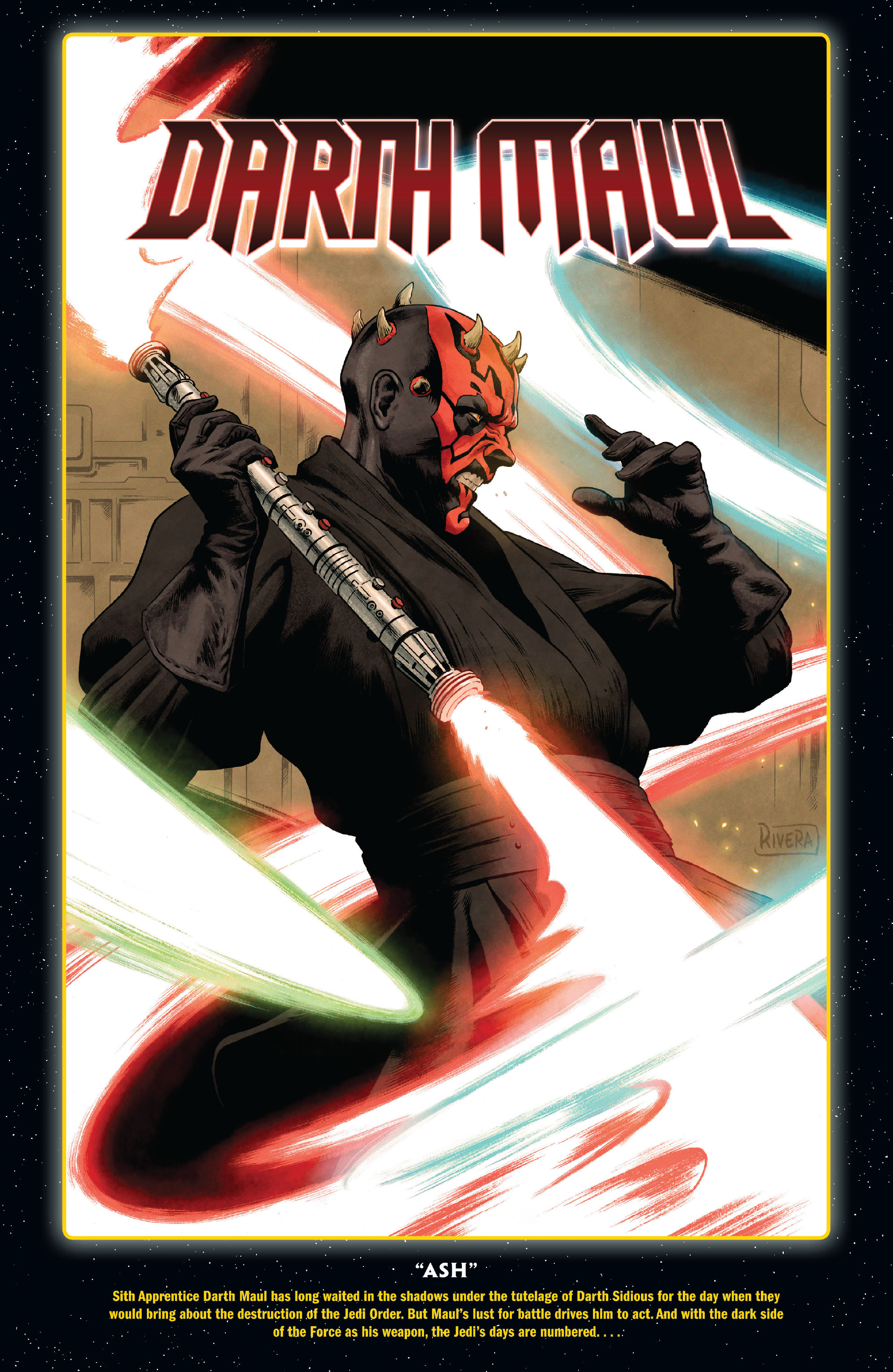 Read online Star Wars: Age of Republic comic -  Issue # TPB (Part 1) - 27