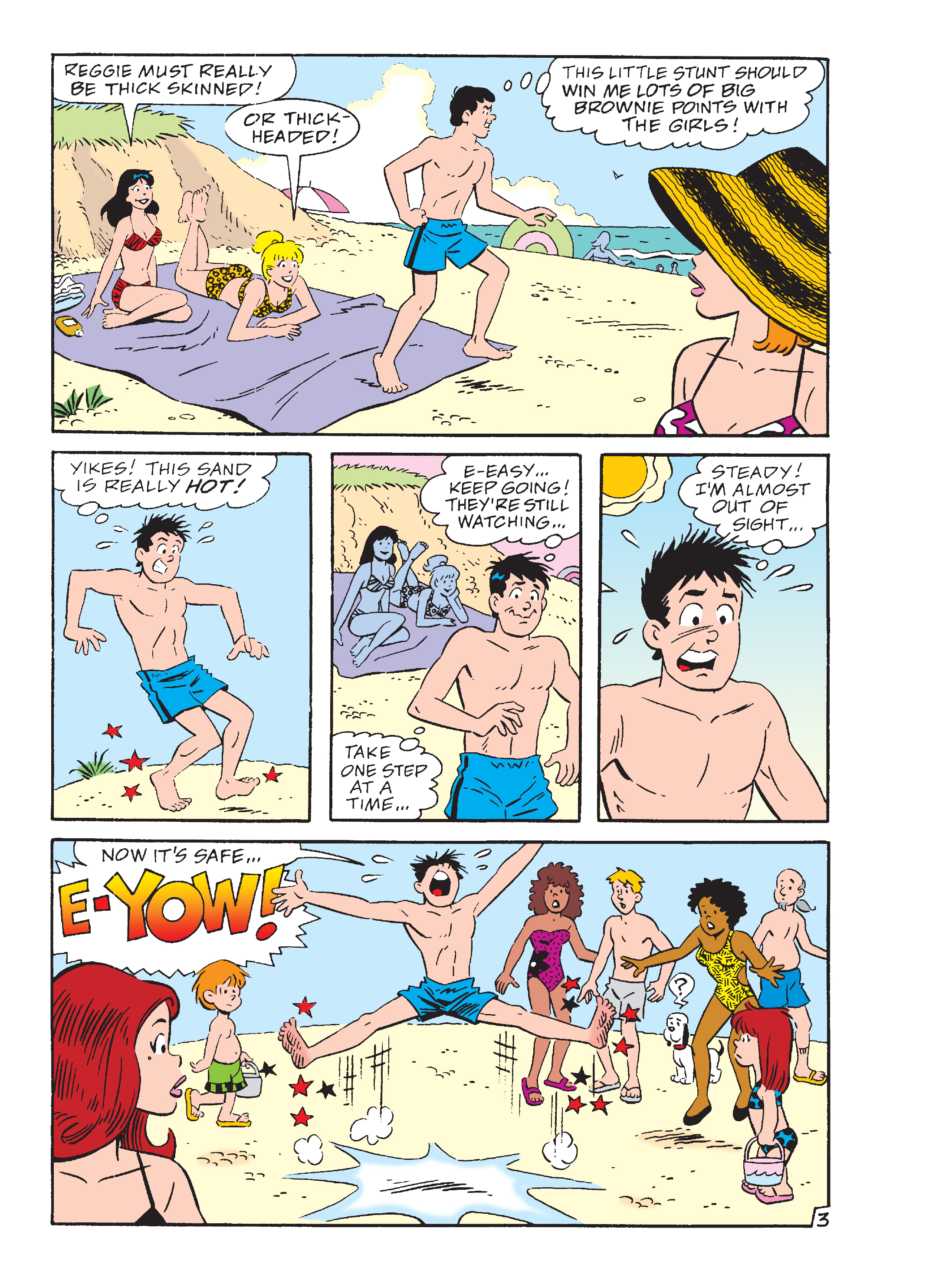 Read online World of Betty and Veronica Jumbo Comics Digest comic -  Issue # TPB 5 (Part 2) - 15