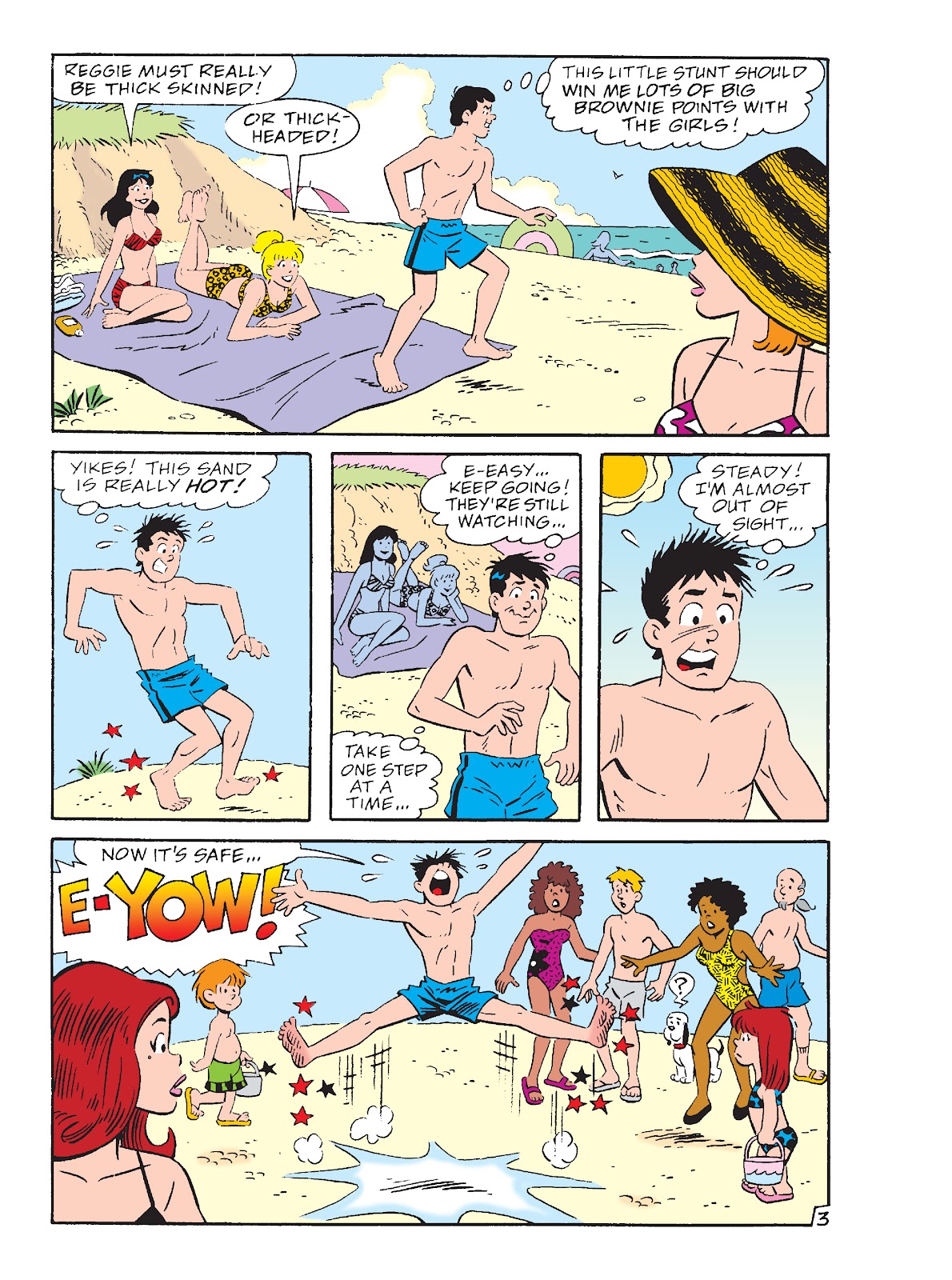 World of Betty and Veronica Jumbo Comics Digest issue TPB 5 (Part 2) - Page 15