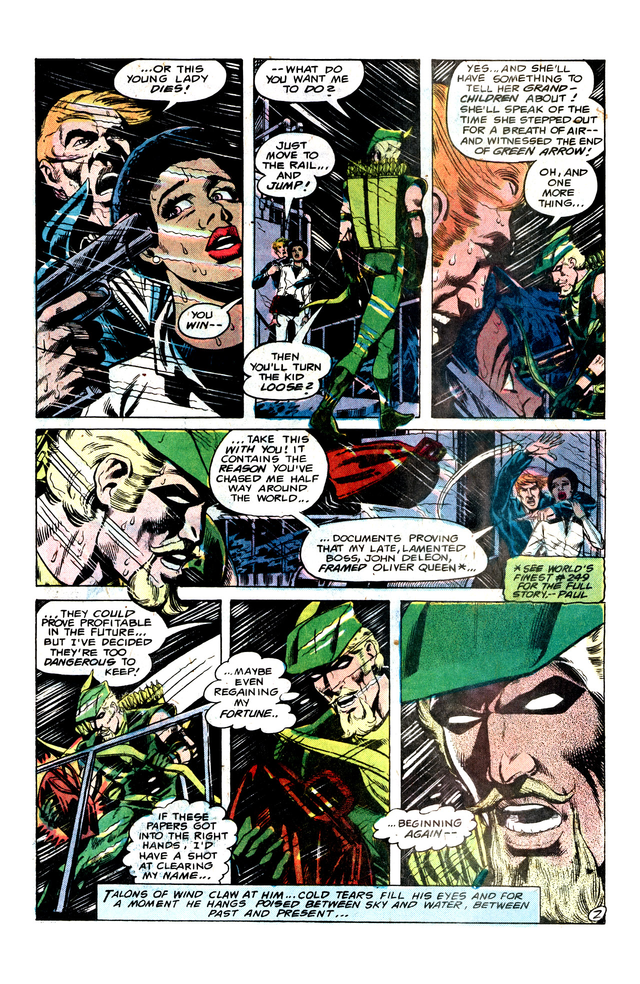 Read online DC Super Stars comic -  Issue #17 - 5