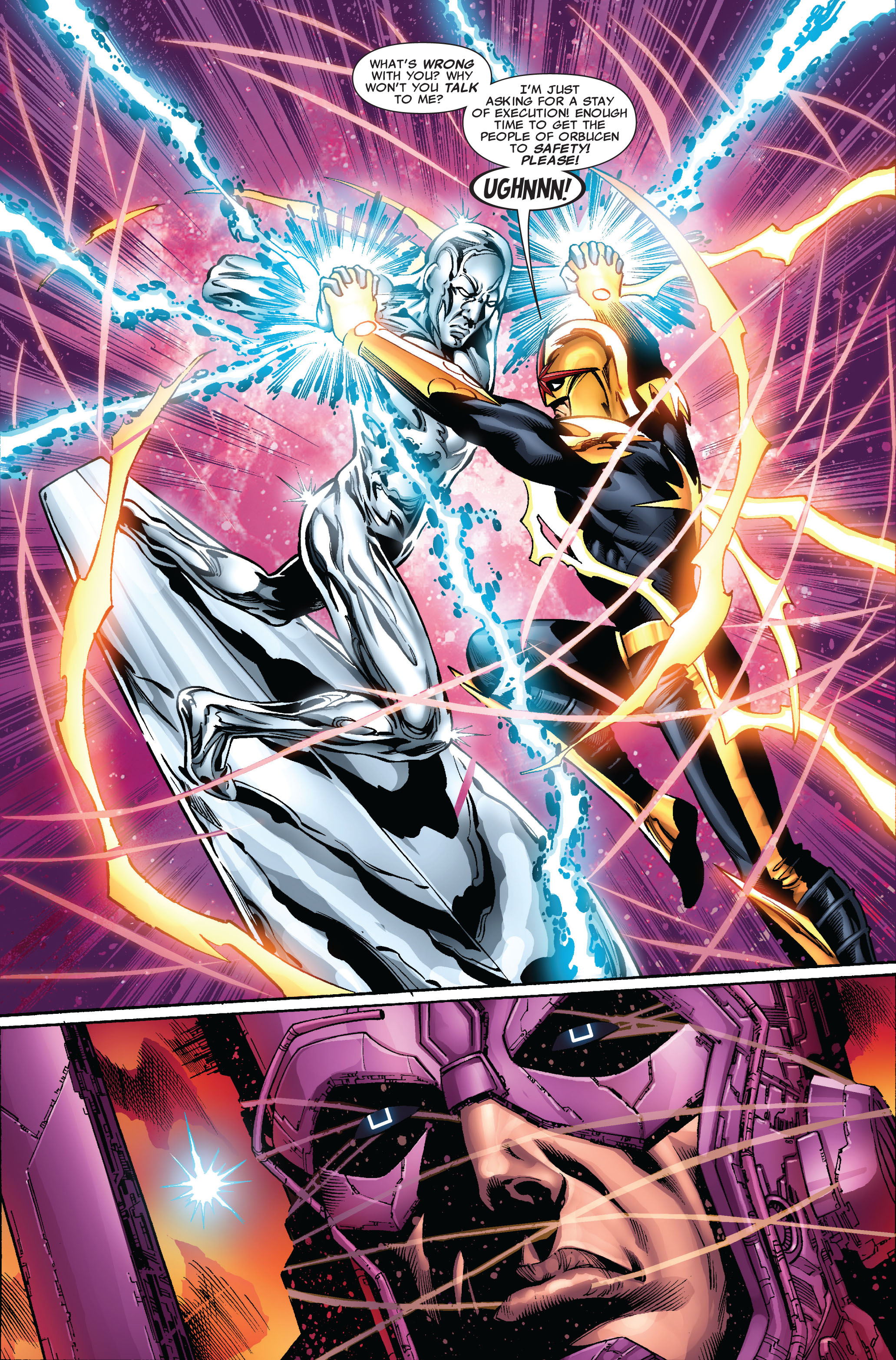 Read online Nova (2007) comic -  Issue # _TPB 3 - 36