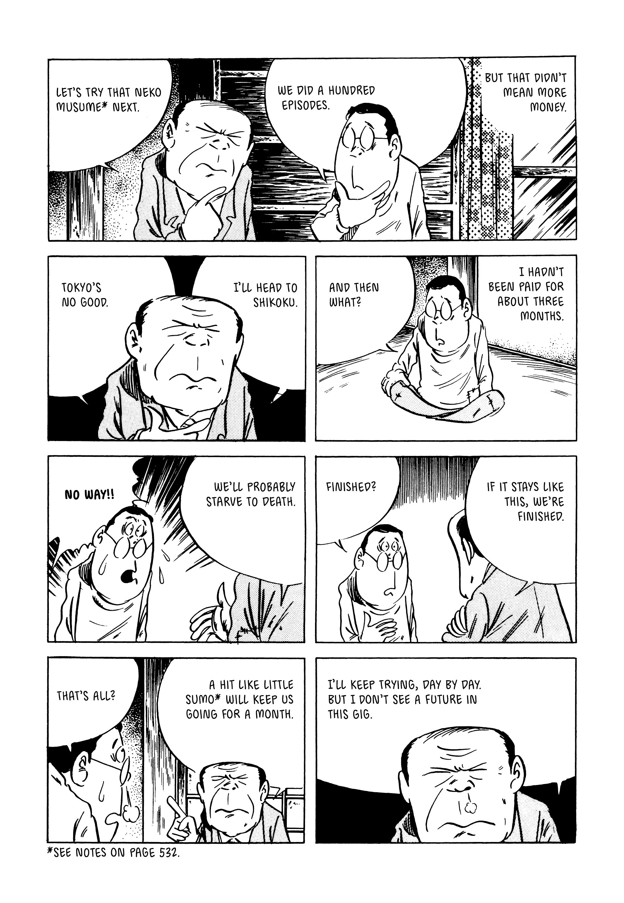 Read online Showa: A History of Japan comic -  Issue # TPB 3 (Part 6) - 20