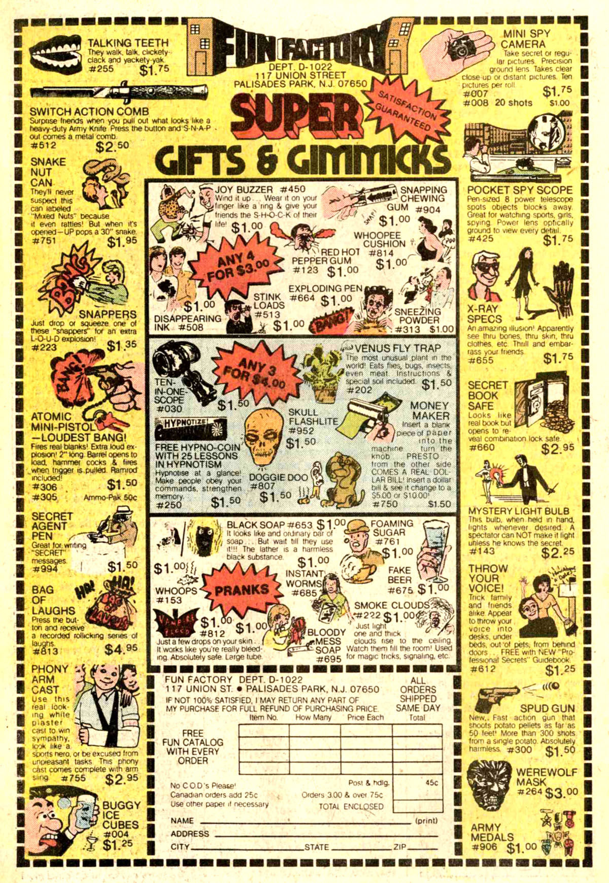 Read online The Witching Hour (1969) comic -  Issue #84 - 42
