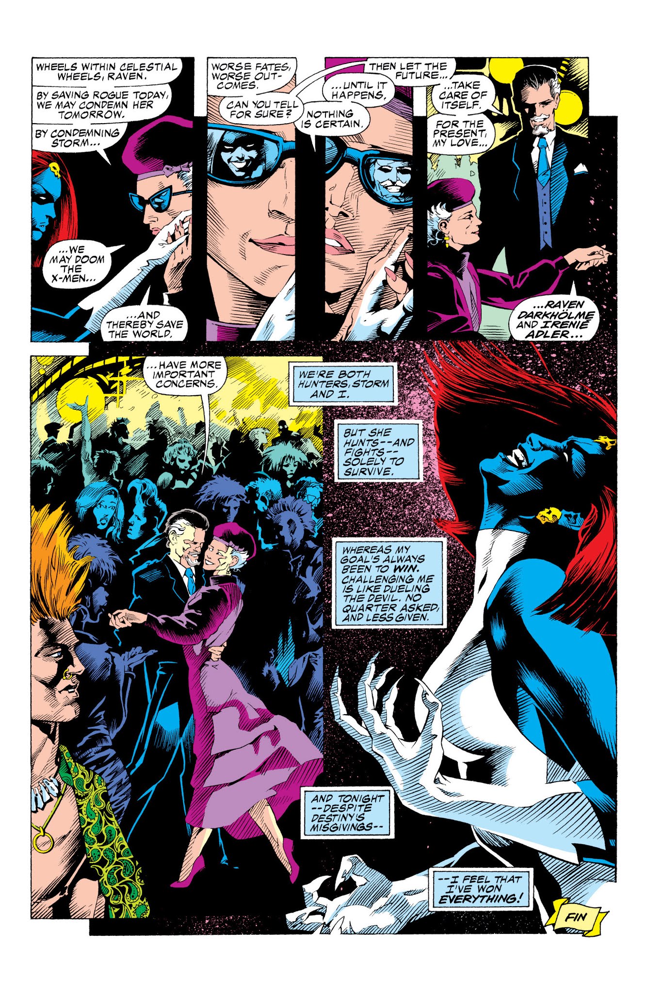 Read online Marvel Masterworks: The Uncanny X-Men comic -  Issue # TPB 10 (Part 5) - 33
