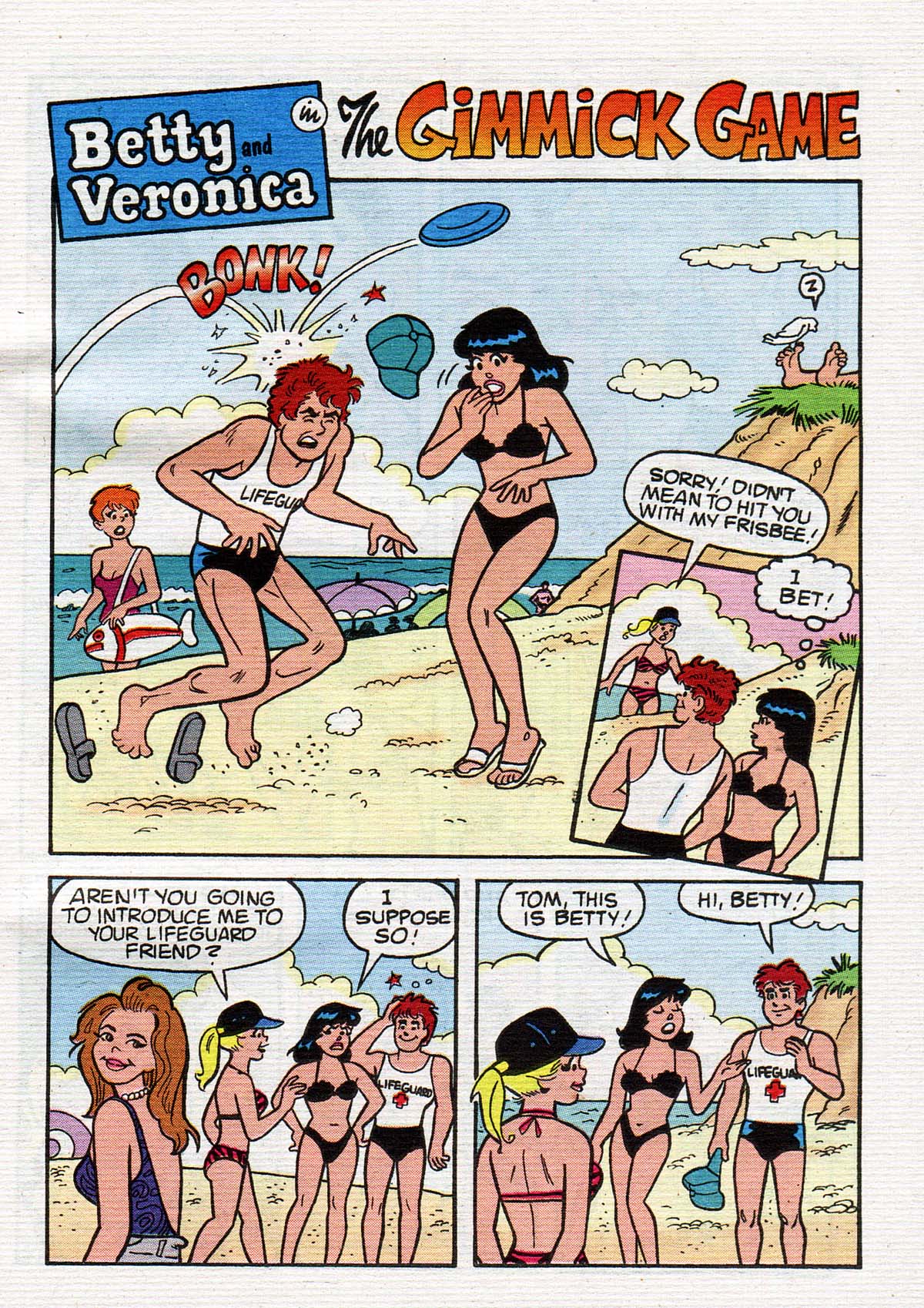 Read online Laugh Comics Digest comic -  Issue #195 - 37