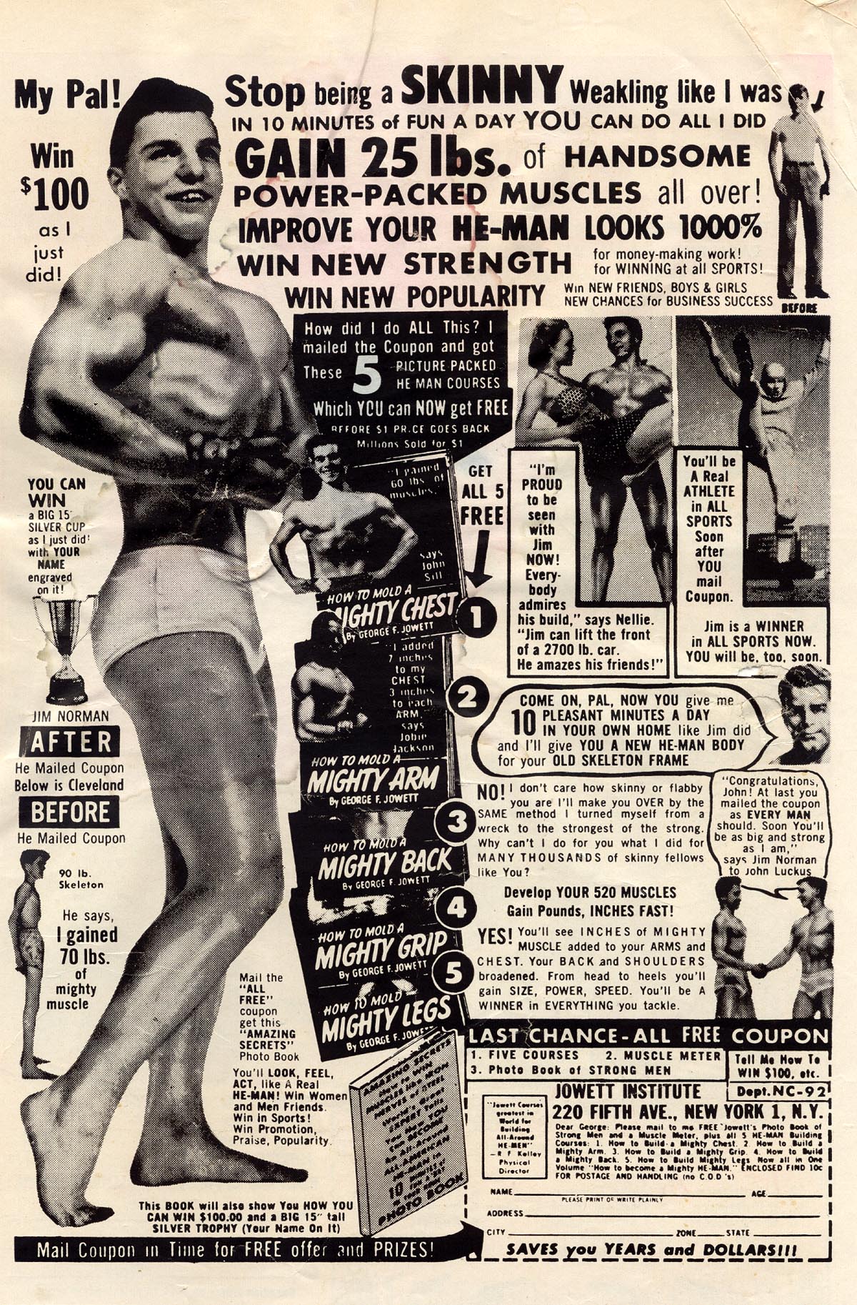 Read online Batman (1940) comic -  Issue #121 - 35