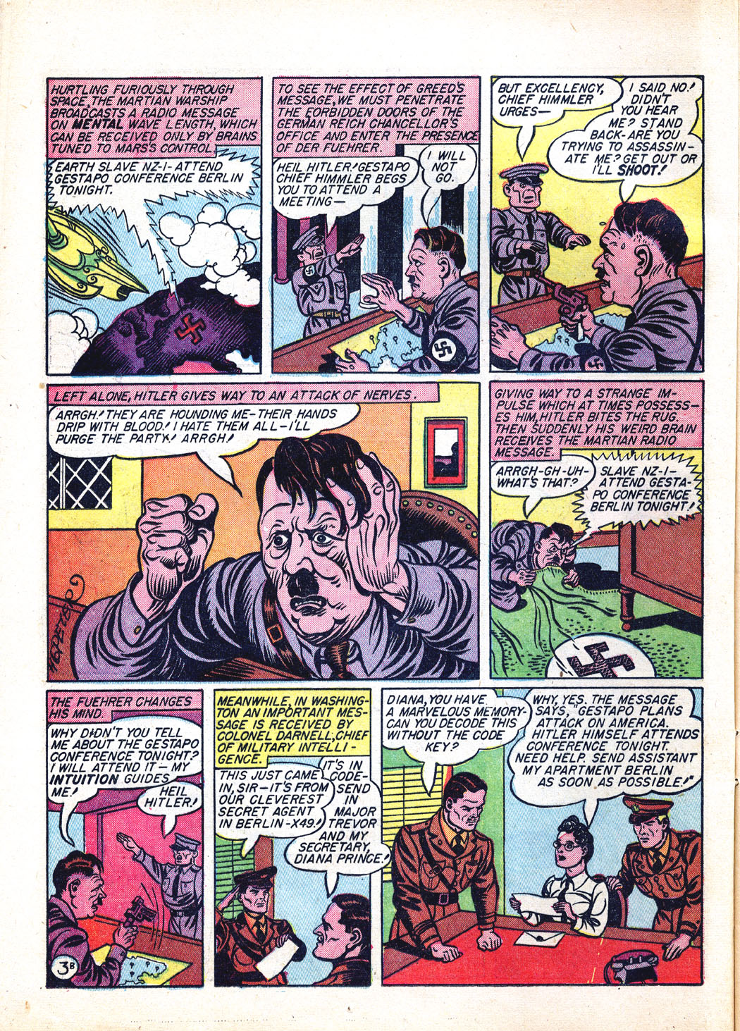 Read online Wonder Woman (1942) comic -  Issue #2 - 20