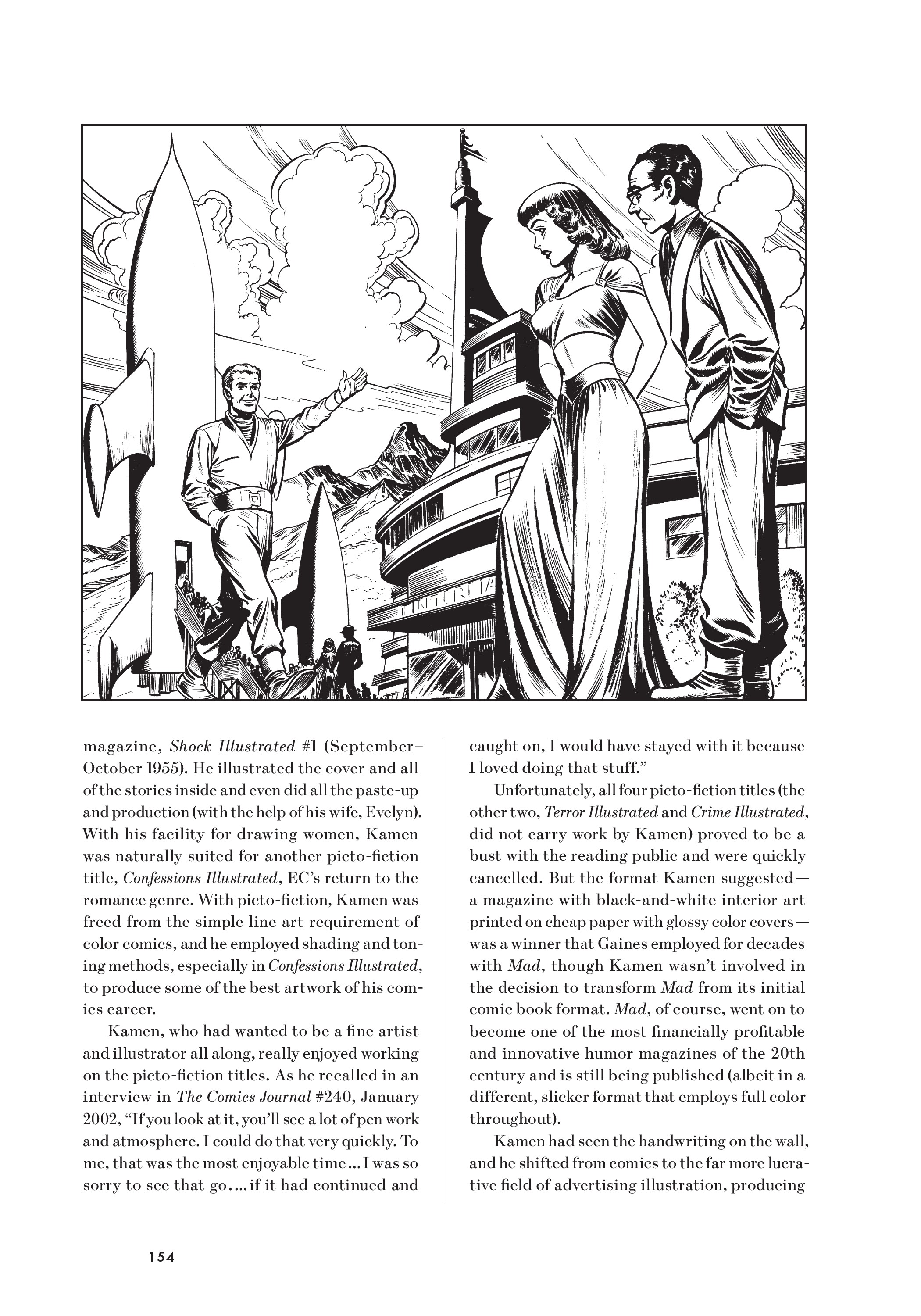 Read online The Martian Monster and Other Stories comic -  Issue # TPB (Part 2) - 69