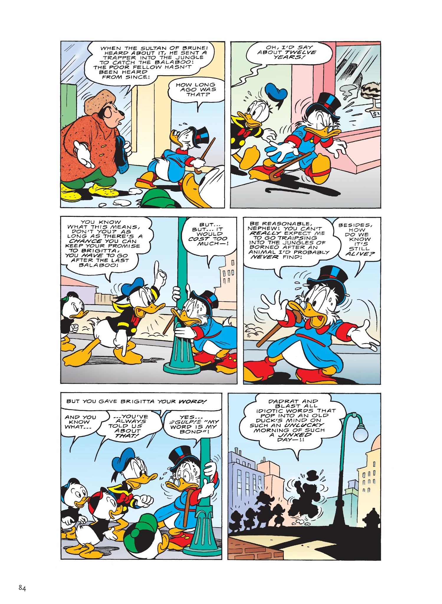 Read online Disney Masters comic -  Issue # TPB 5 (Part 1) - 89