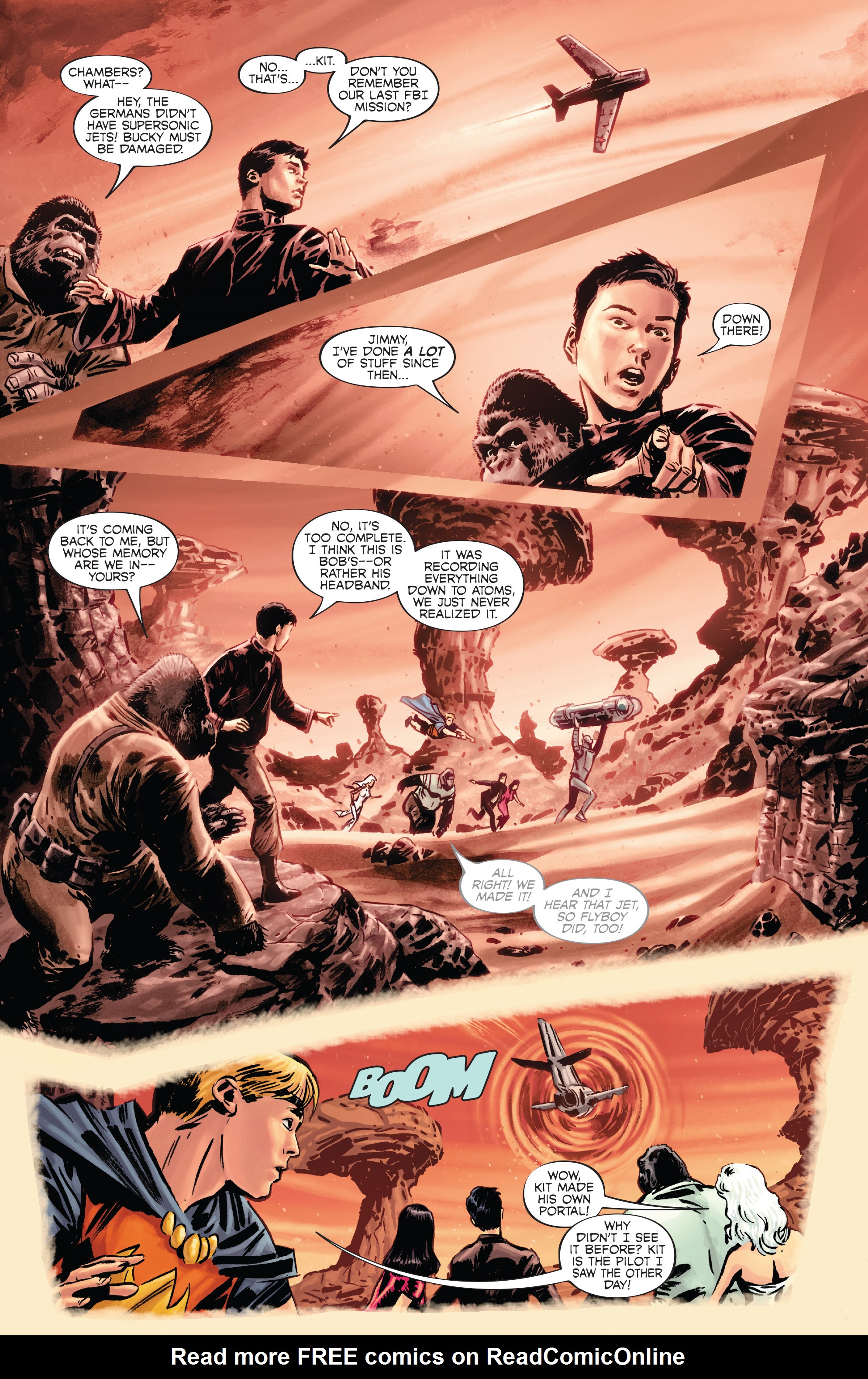 Read online Agents of Atlas: The Complete Collection comic -  Issue # TPB (Part 4) - 11