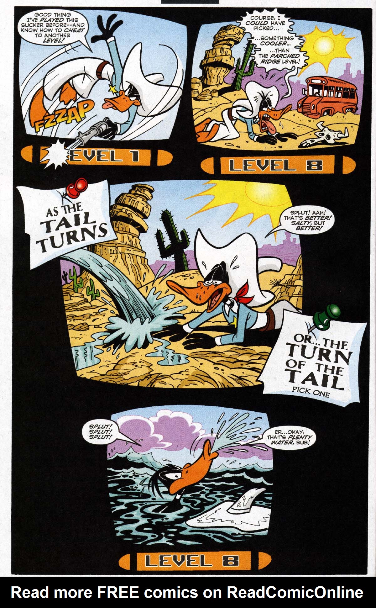 Looney Tunes (1994) Issue #94 #52 - English 8