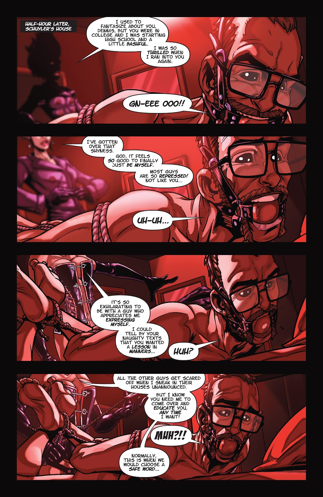 Sweet Lullaby issue 5 - Page 23