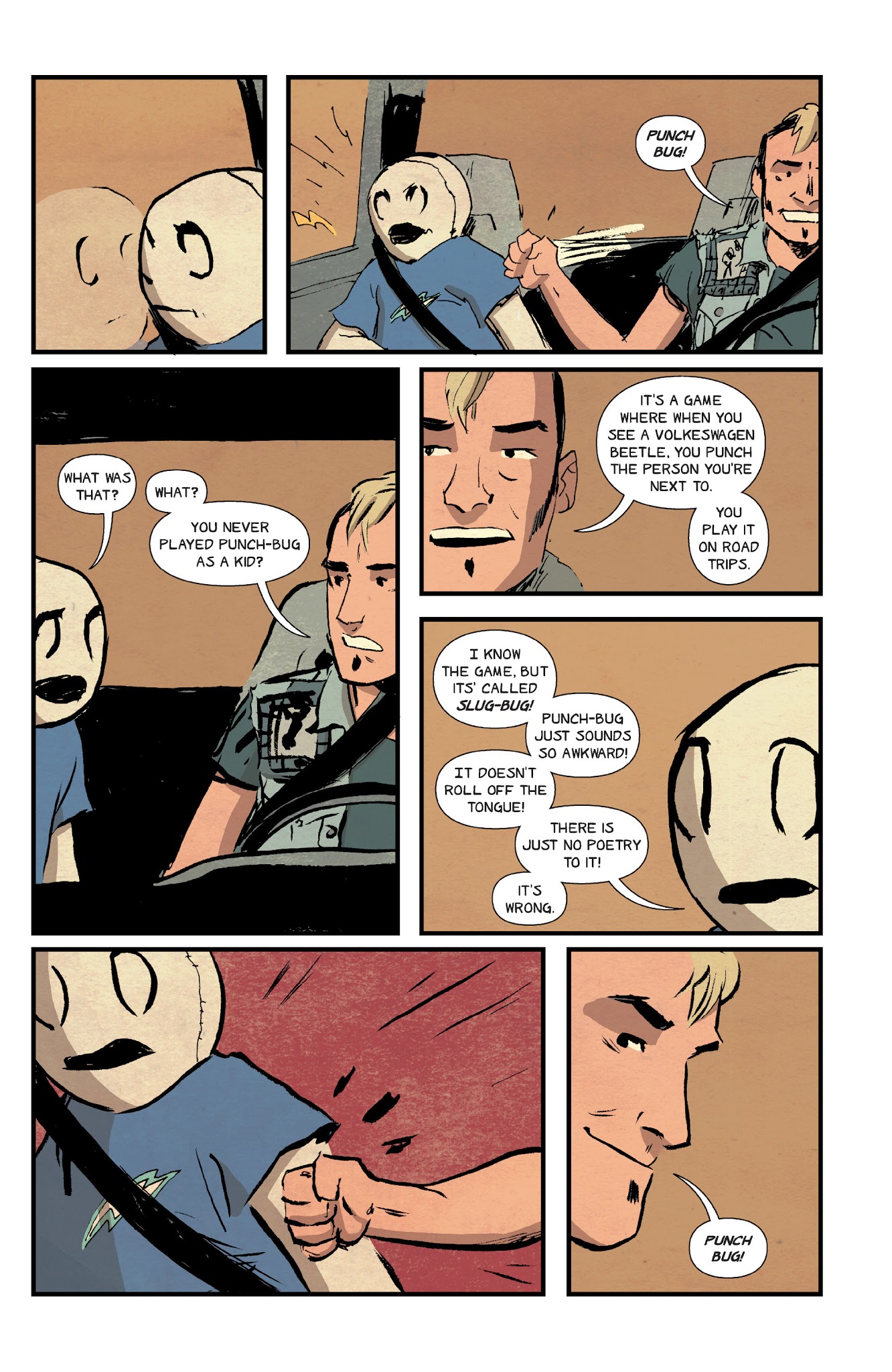Read online The Li'l Depressed Boy comic -  Issue # TPB 2 - 24