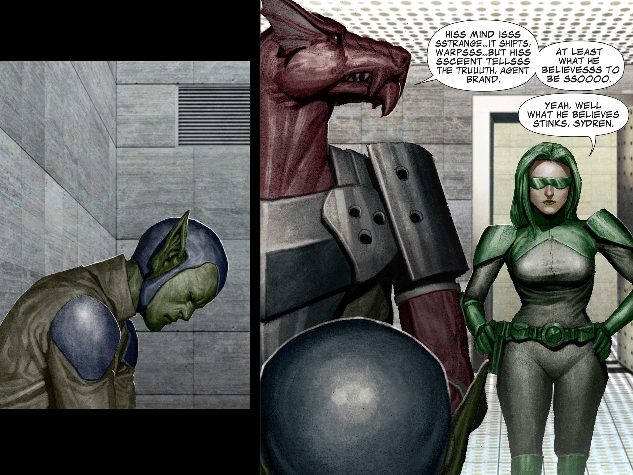 Read online Infinity comic -  Issue #3 - 103
