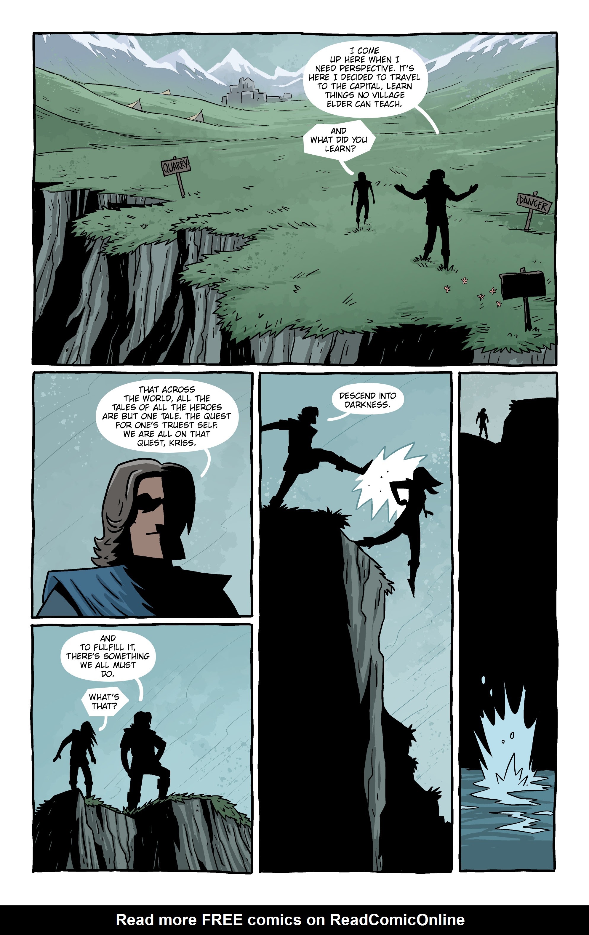 Read online Kriss comic -  Issue # TPB - 46