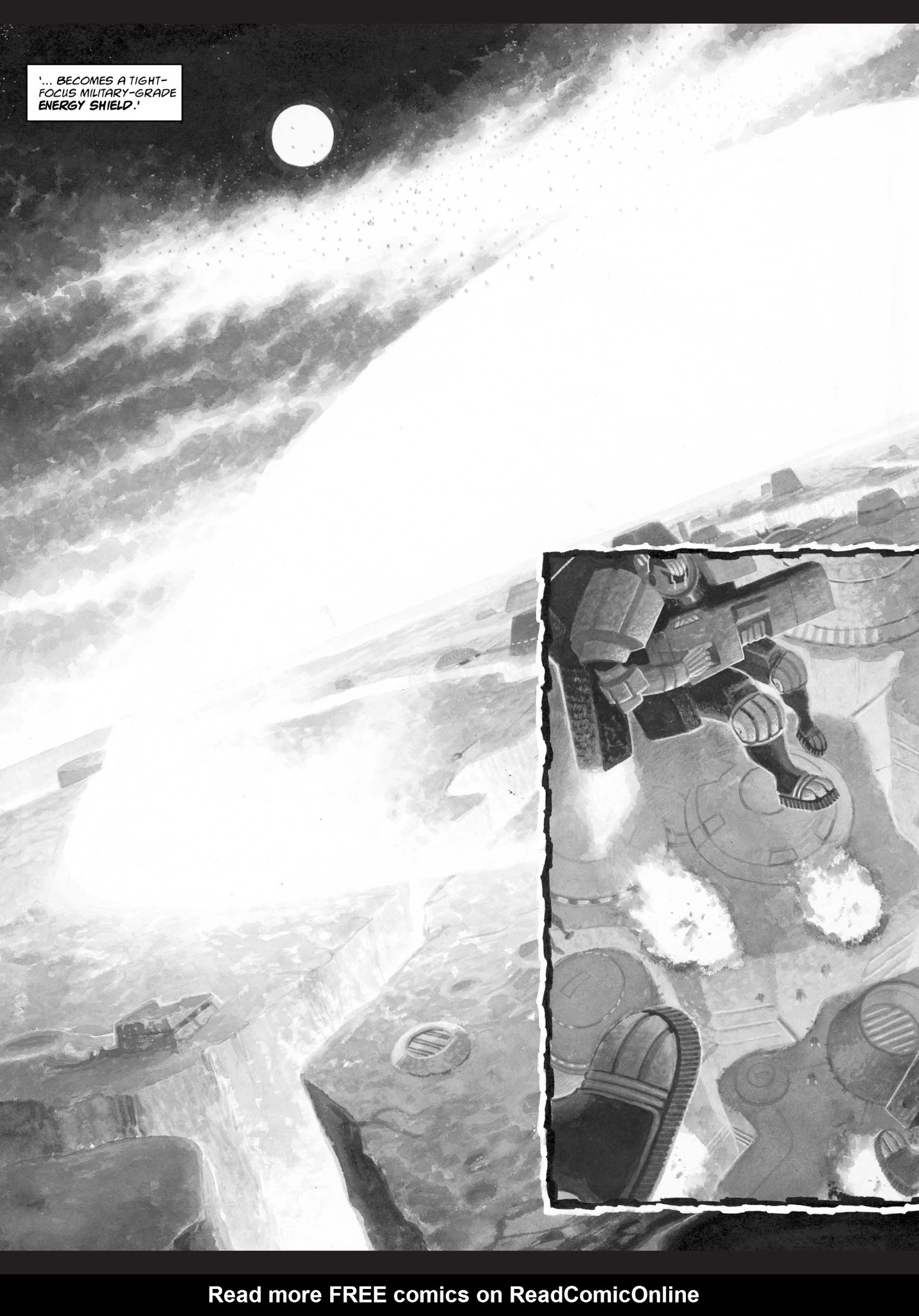 Read online Insurrection comic -  Issue # TPB 1 - 26