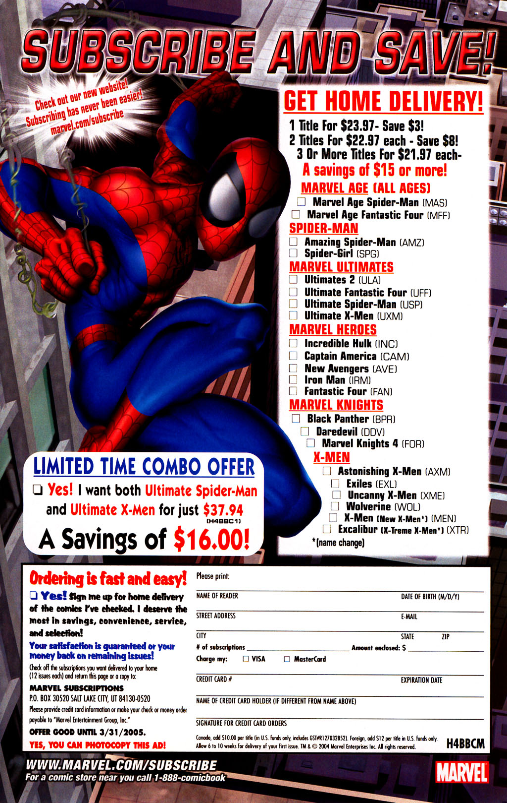 Read online Marvel Team-Up (2004) comic -  Issue #4 - 27