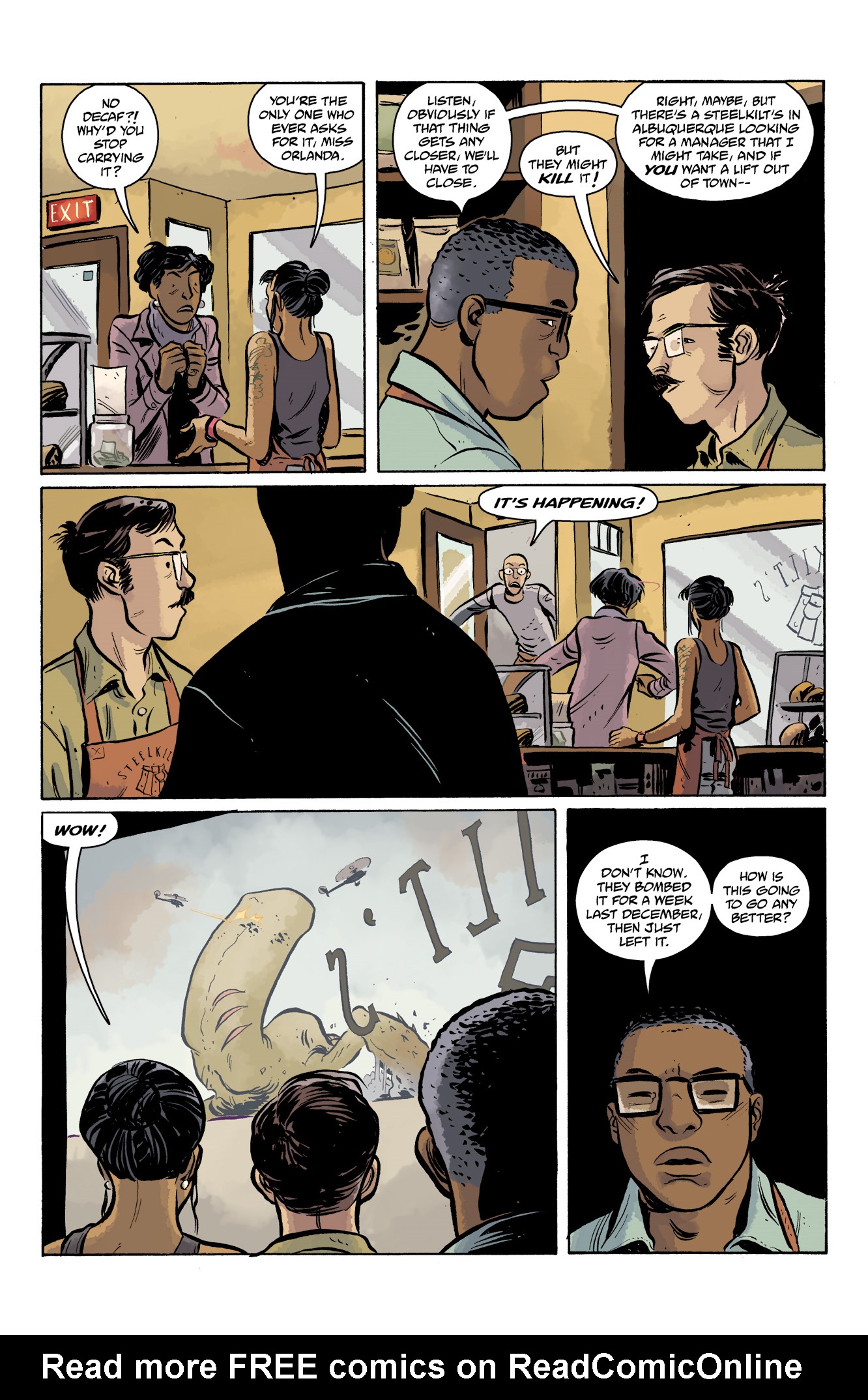 Read online B.P.R.D. Hell on Earth comic -  Issue #124 - 13