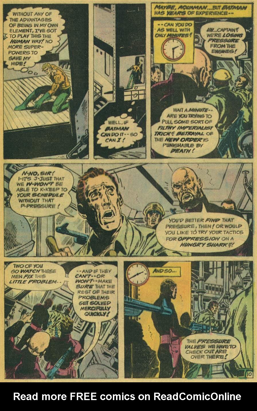 Read online Adventure Comics (1938) comic -  Issue #442 - 20