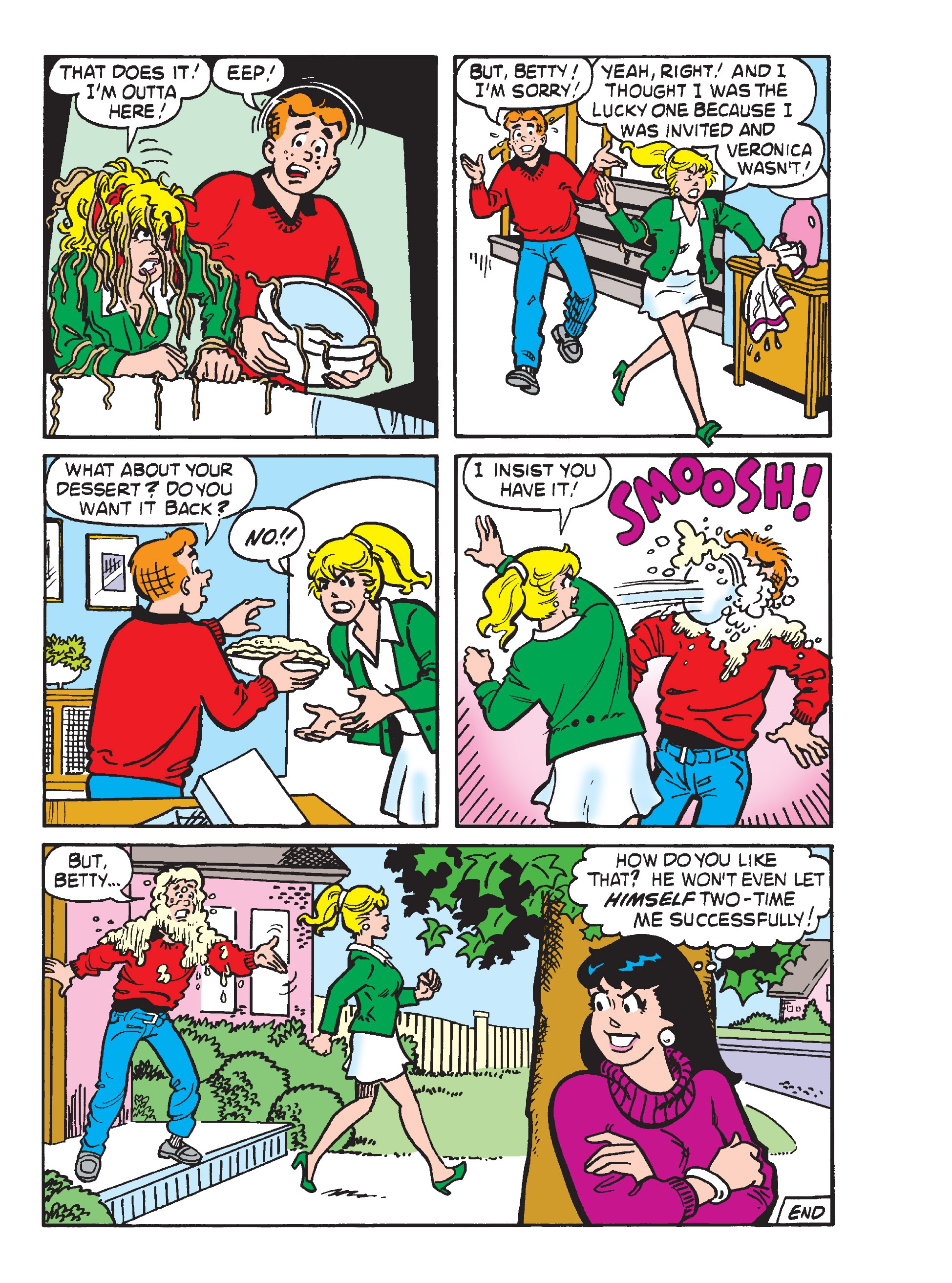Read online Archie's Double Digest Magazine comic -  Issue #298 - 97