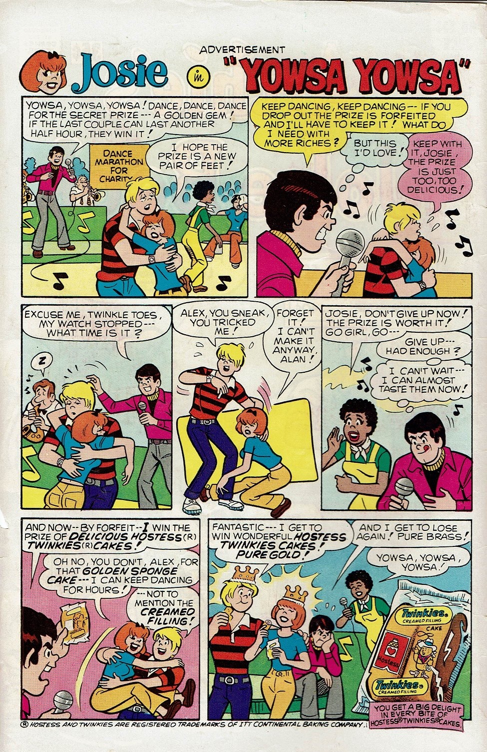 Read online Archie's Joke Book Magazine comic -  Issue #233 - 2