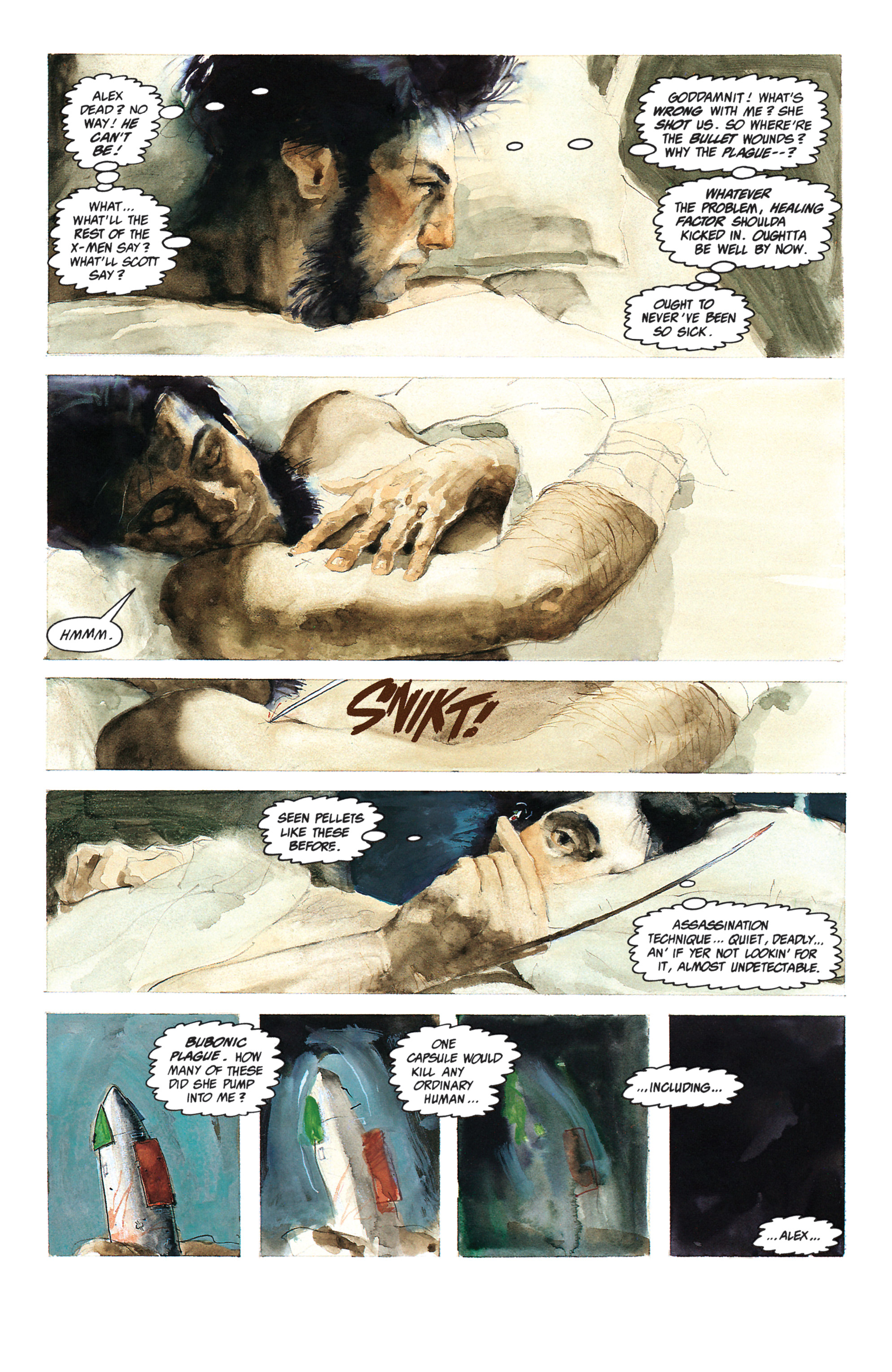 Read online Havok & Wolverine: Meltdown comic -  Issue # _TPB (Part 1) - 39