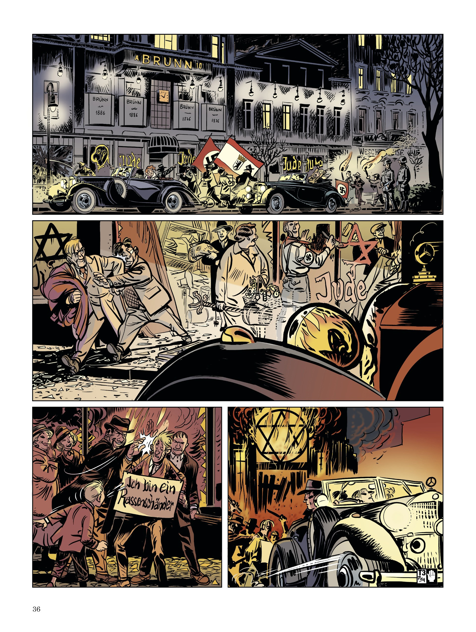 Read online Shock: The Ghosts of Knightgrave comic -  Issue # TPB 3 - 38