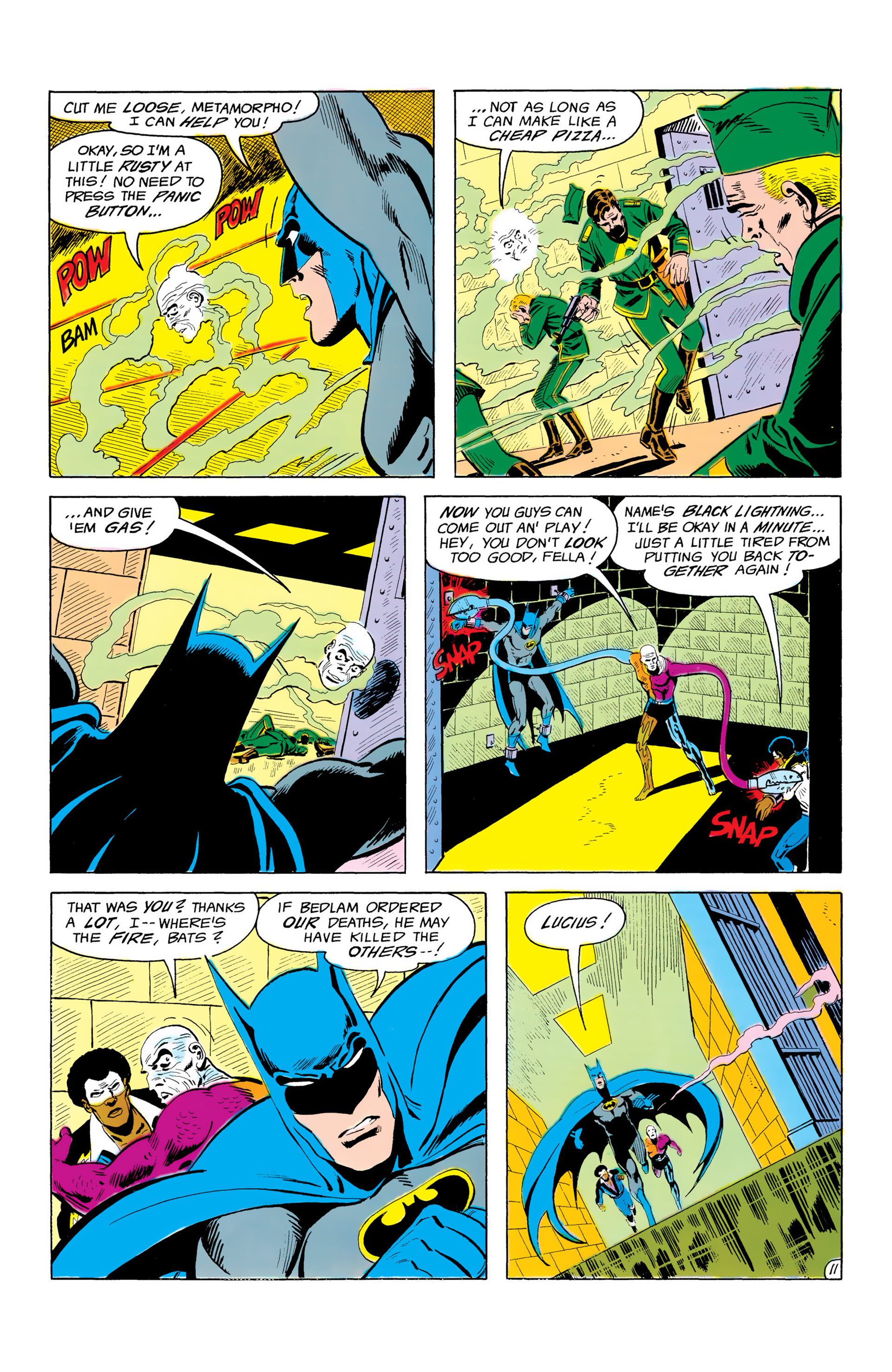 Read online Batman and the Outsiders (1983) comic -  Issue #2 - 12