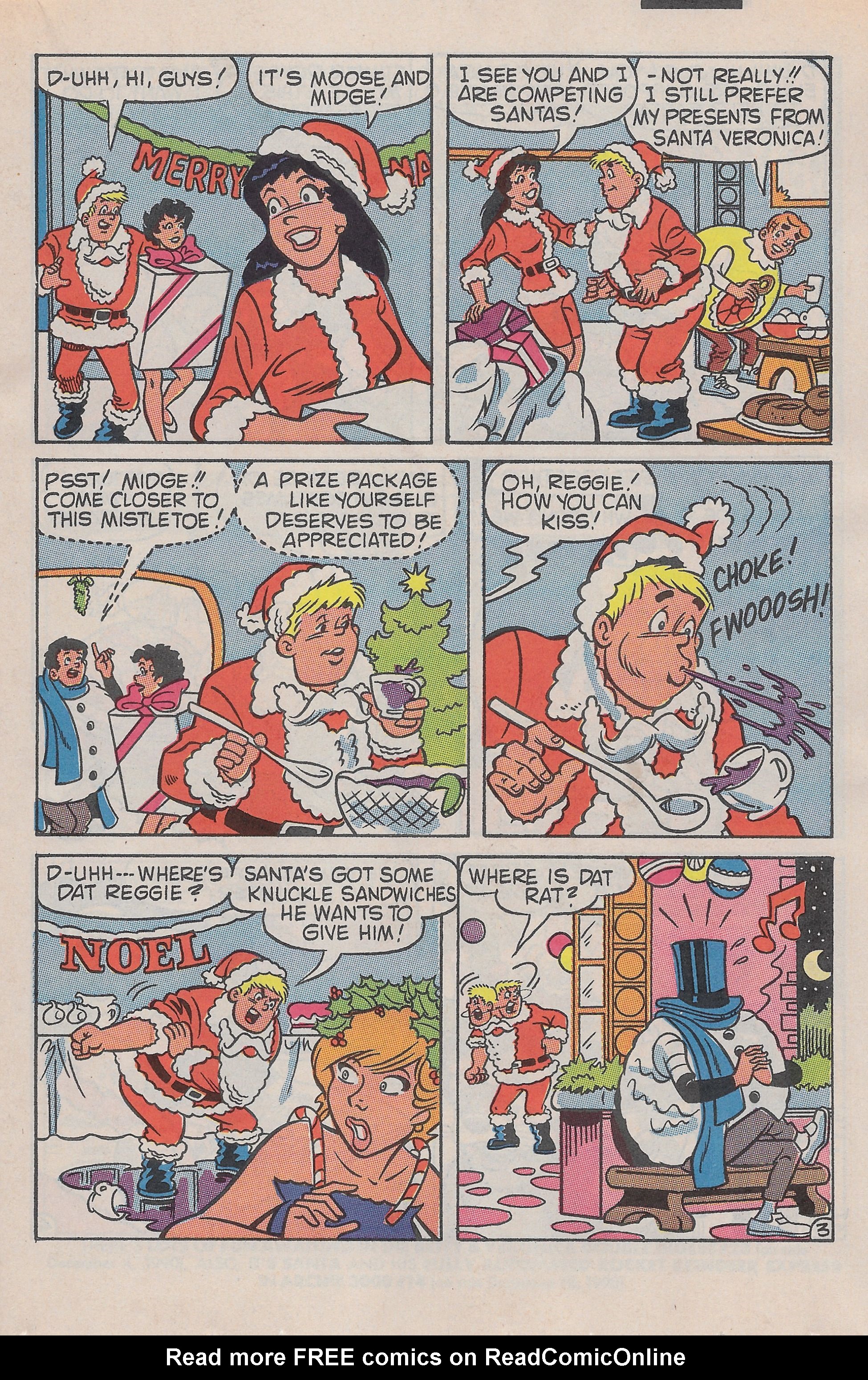 Read online Betty's Diary comic -  Issue #39 - 15