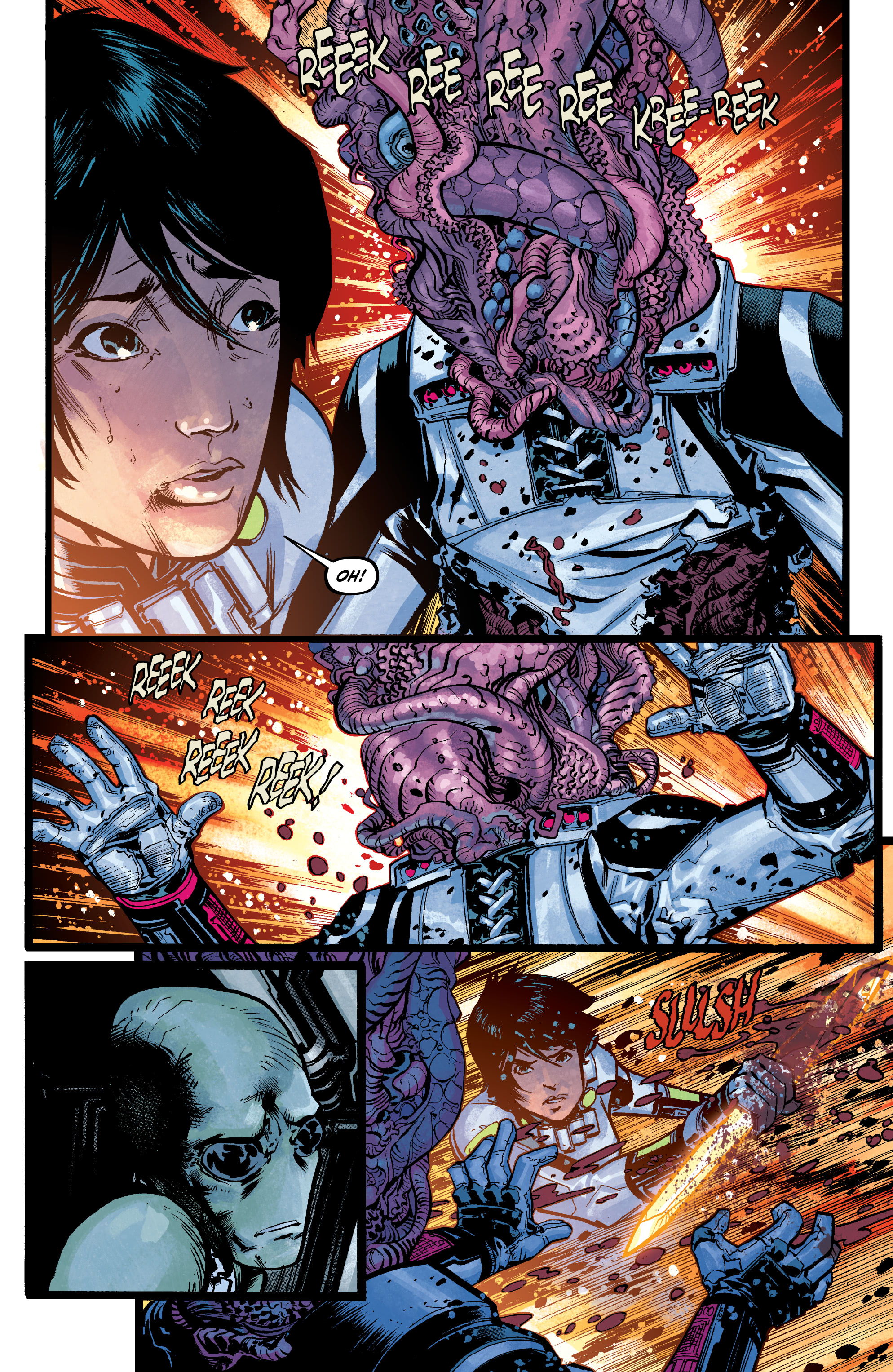 Read online Rogue Planet comic -  Issue #5 - 15