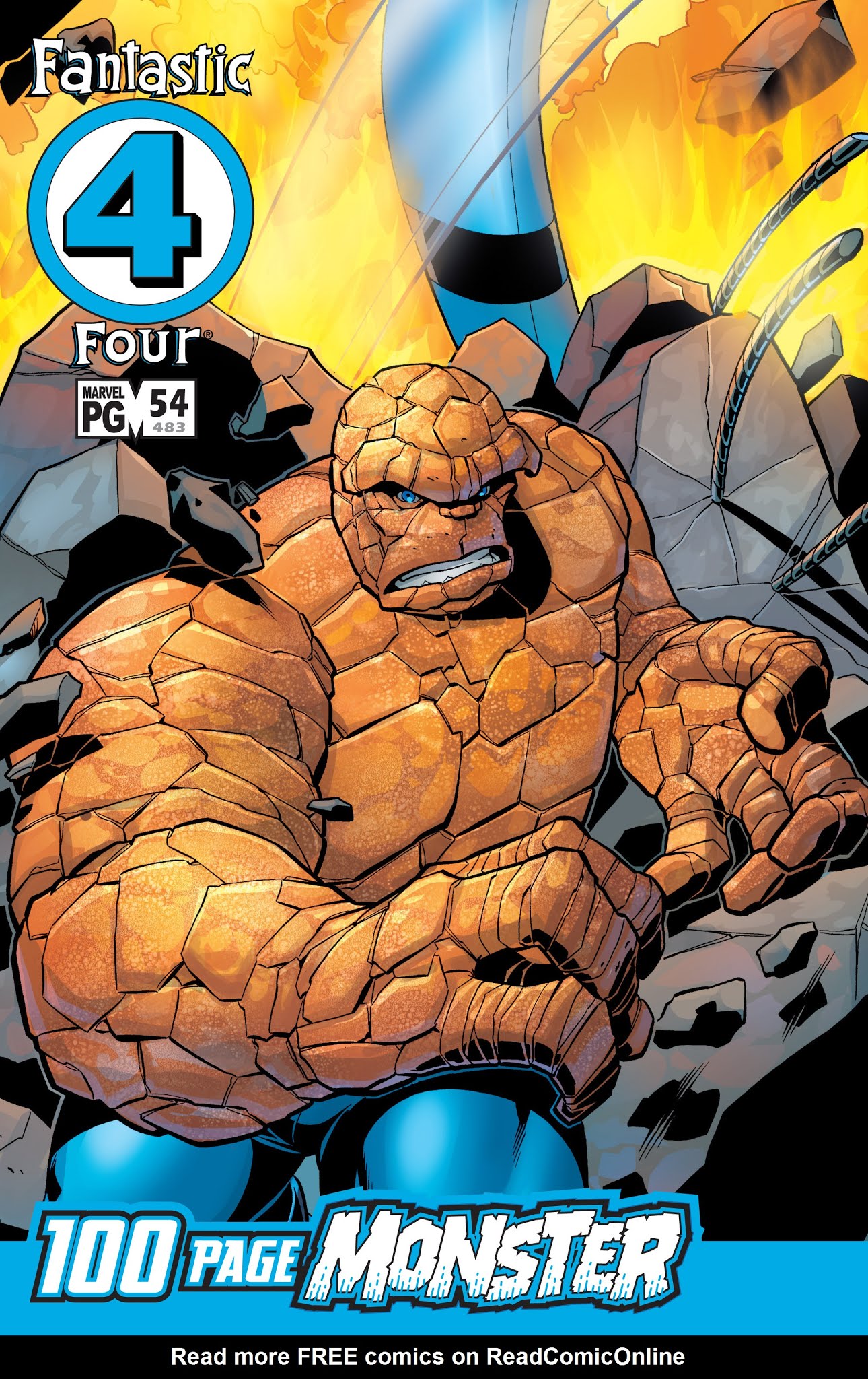 Read online Fantastic Four / Inhumans comic -  Issue # TPB (Part 2) - 61