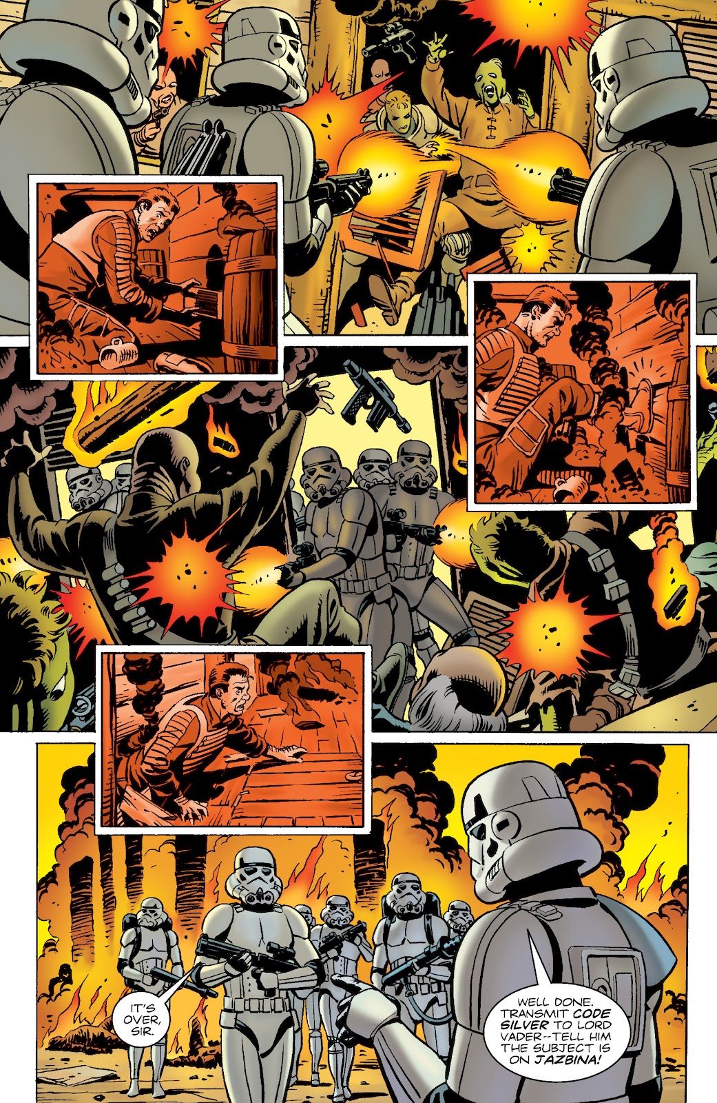 Star Wars Legends Epic Collection: The Rebellion issue 1 - Page 162
