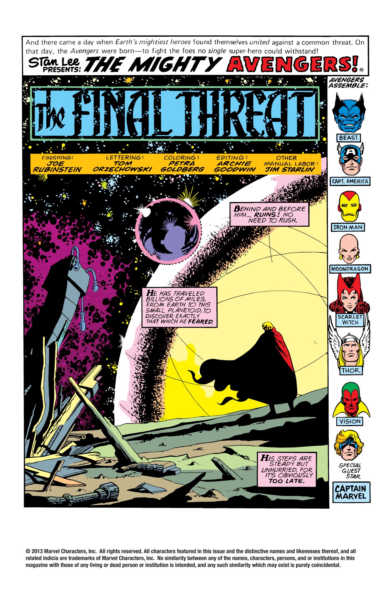 Read online Warlock by Jim Starlin comic -  Issue # TPB (Part 2) - 103