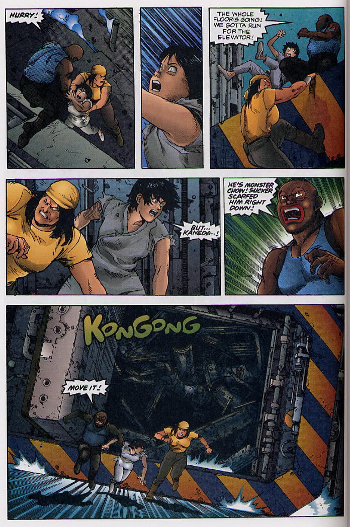 Akira issue 35 - Page 29