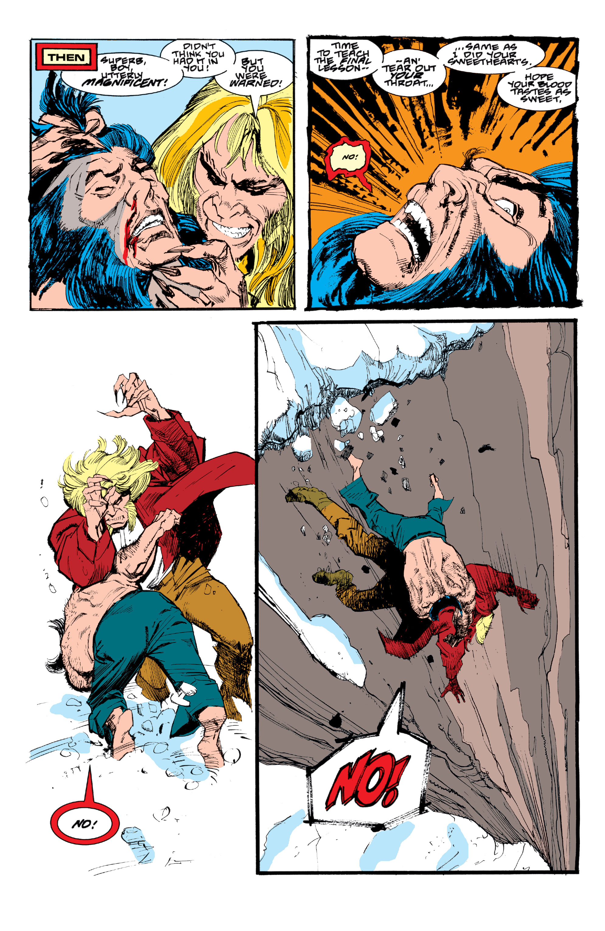 Read online Wolverine Omnibus comic -  Issue # TPB 1 (Part 10) - 59