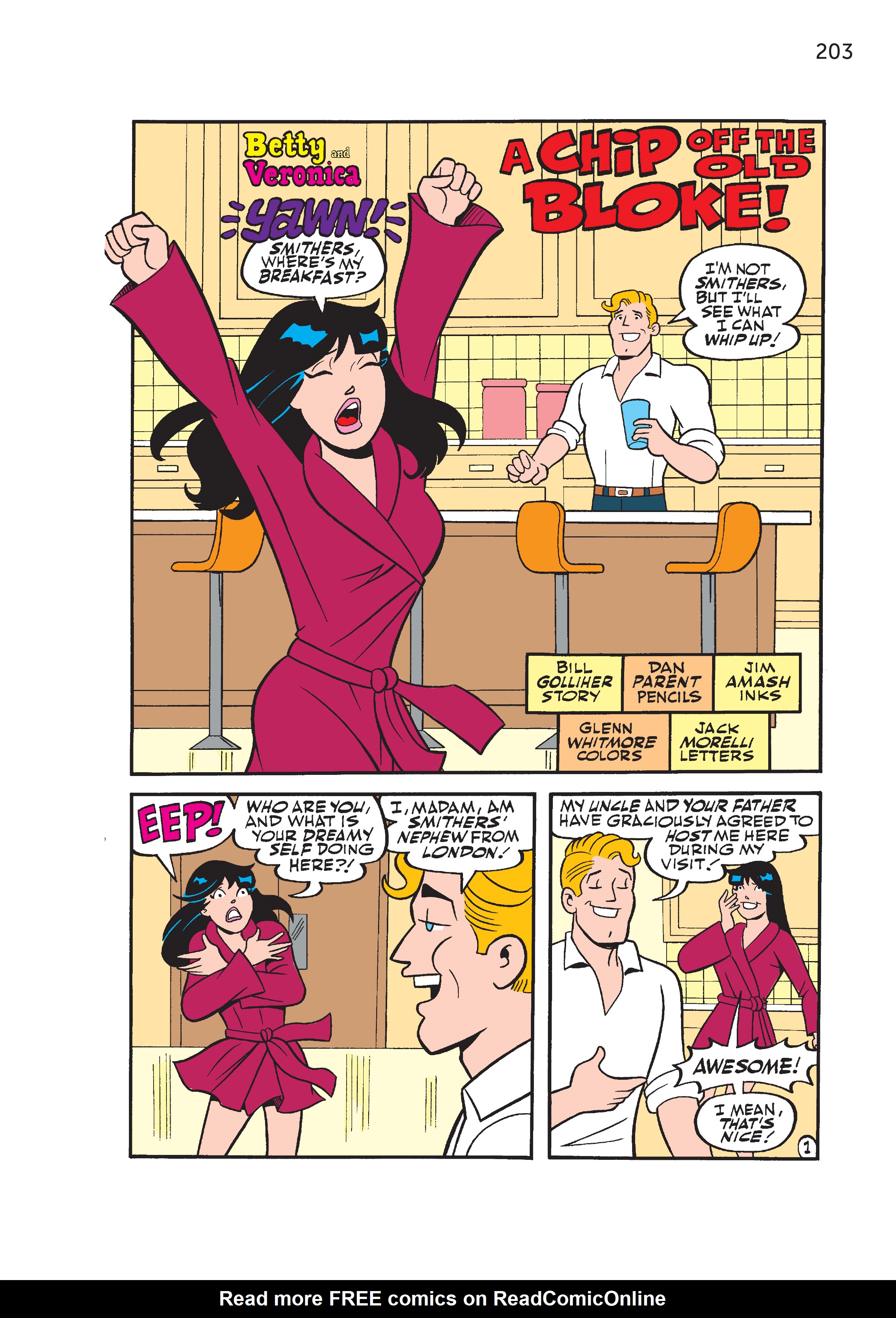 Read online Archie: Modern Classics comic -  Issue # TPB 2 (Part 3) - 3