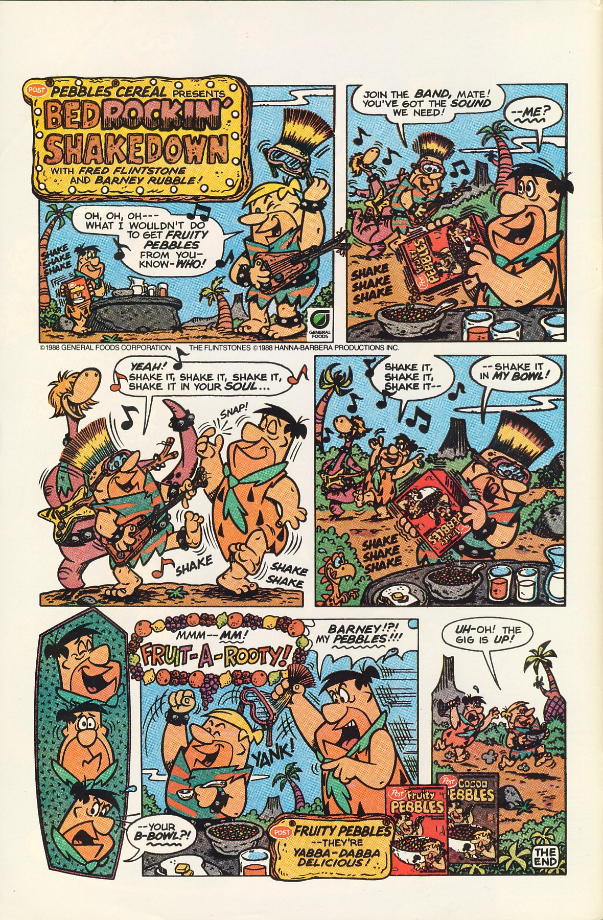 Read online Muppet Babies comic -  Issue #21 - 2