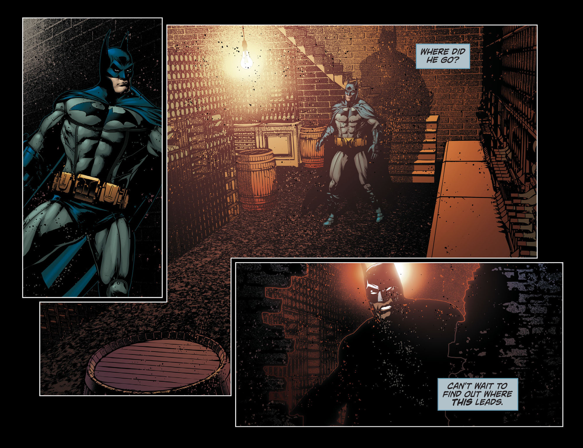 Read online Batman: Arkham Unhinged (2011) comic -  Issue #58 - 14