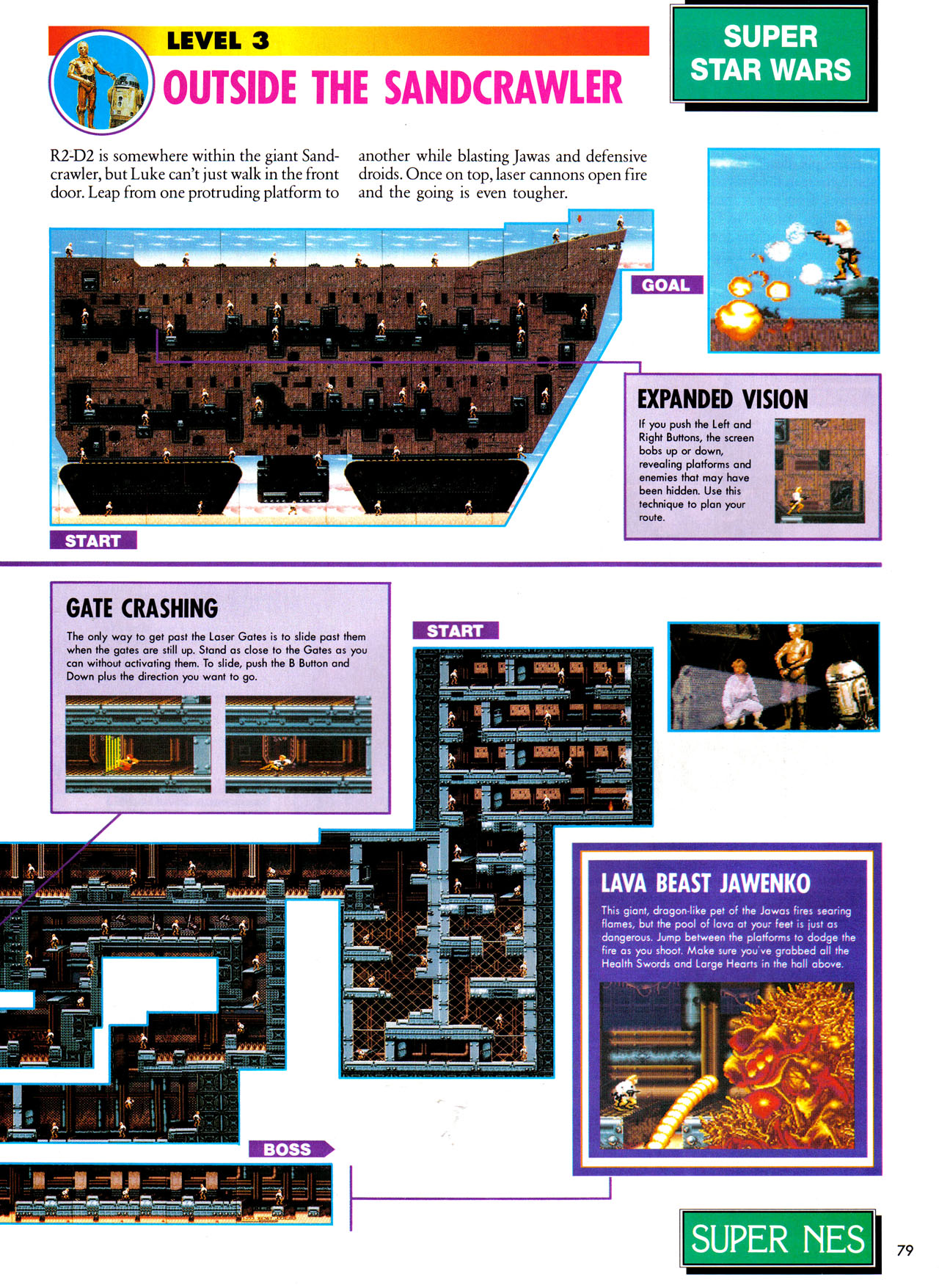 Read online Nintendo Power comic -  Issue #42 - 82
