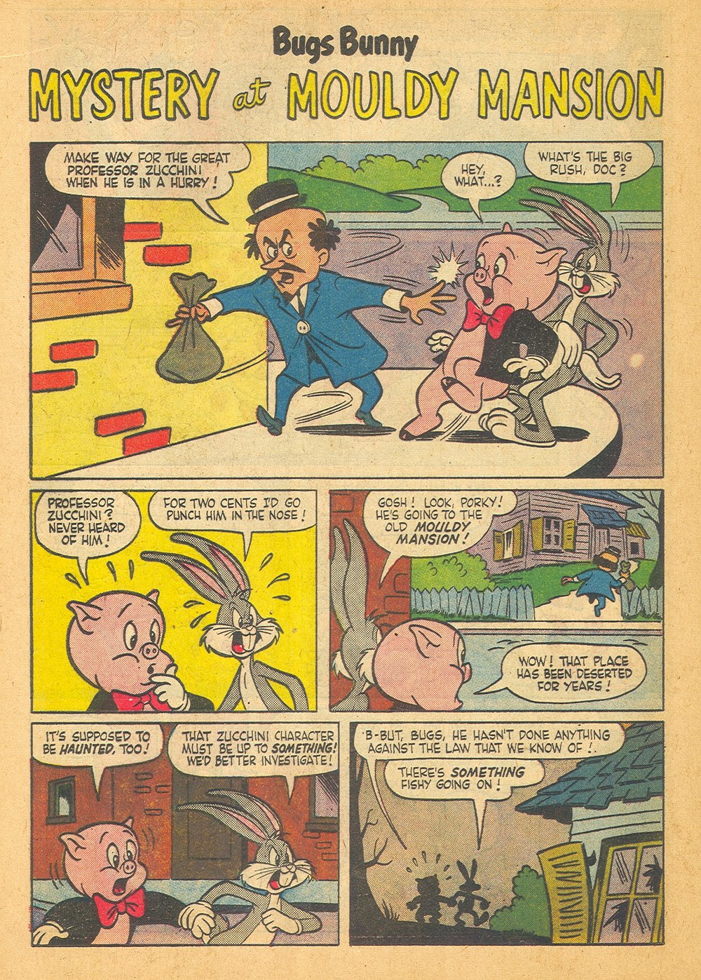 Bugs Bunny (1952) issue 83 - Page 24