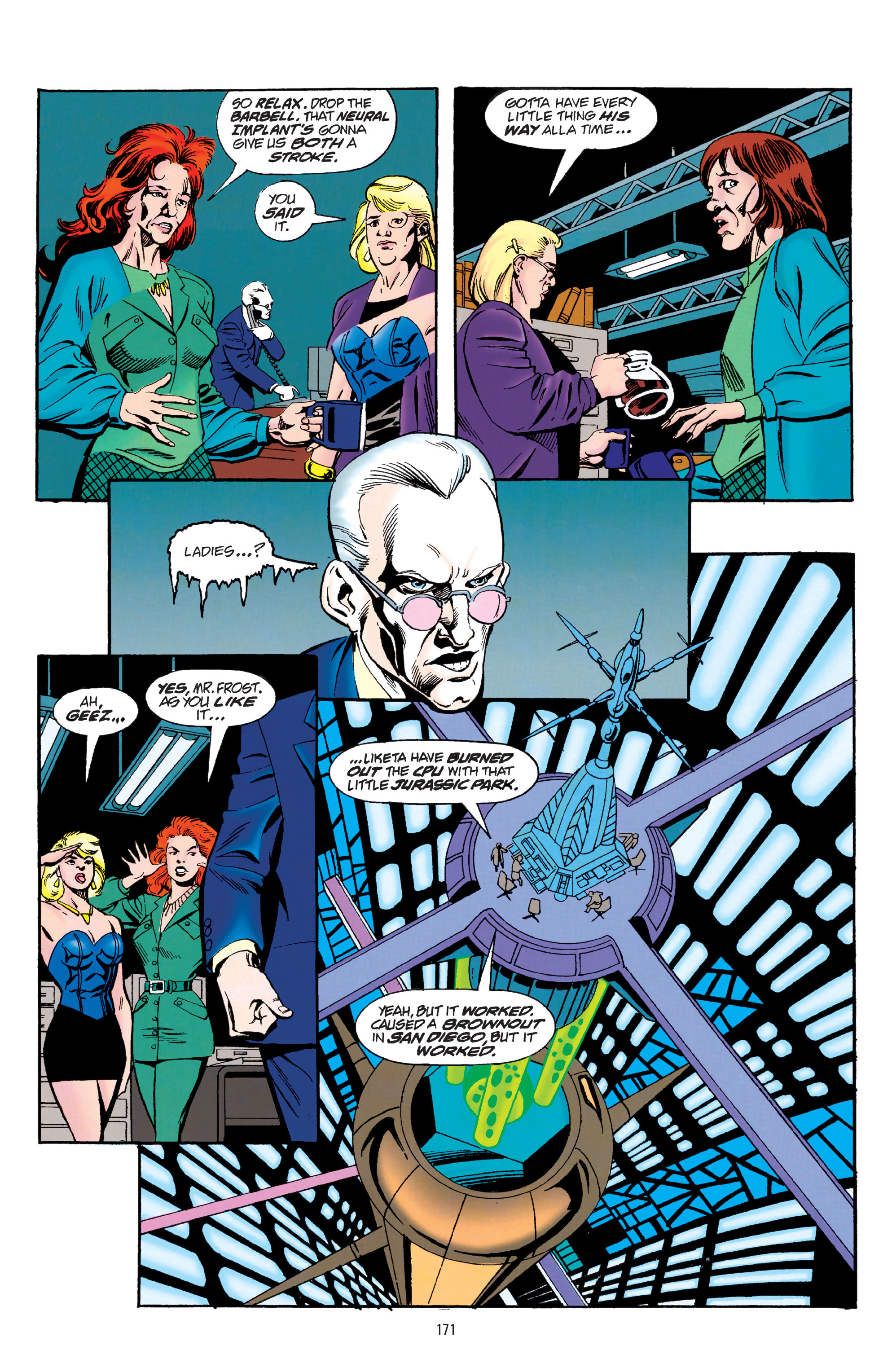 Read online Flash by Mark Waid comic -  Issue # TPB 6 (Part 2) - 69