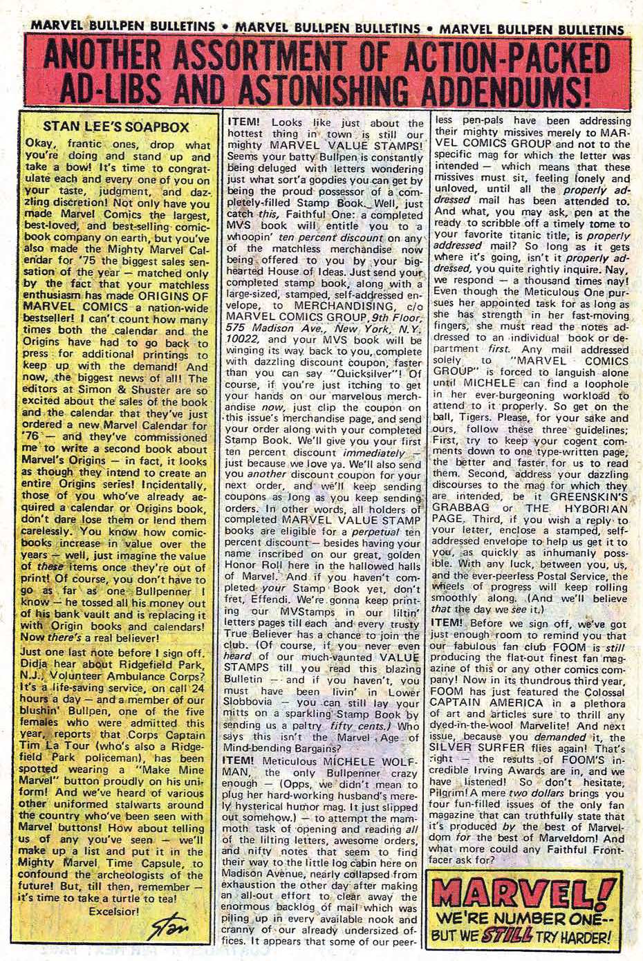 Read online Uncanny X-Men (1963) comic -  Issue #93 - 30
