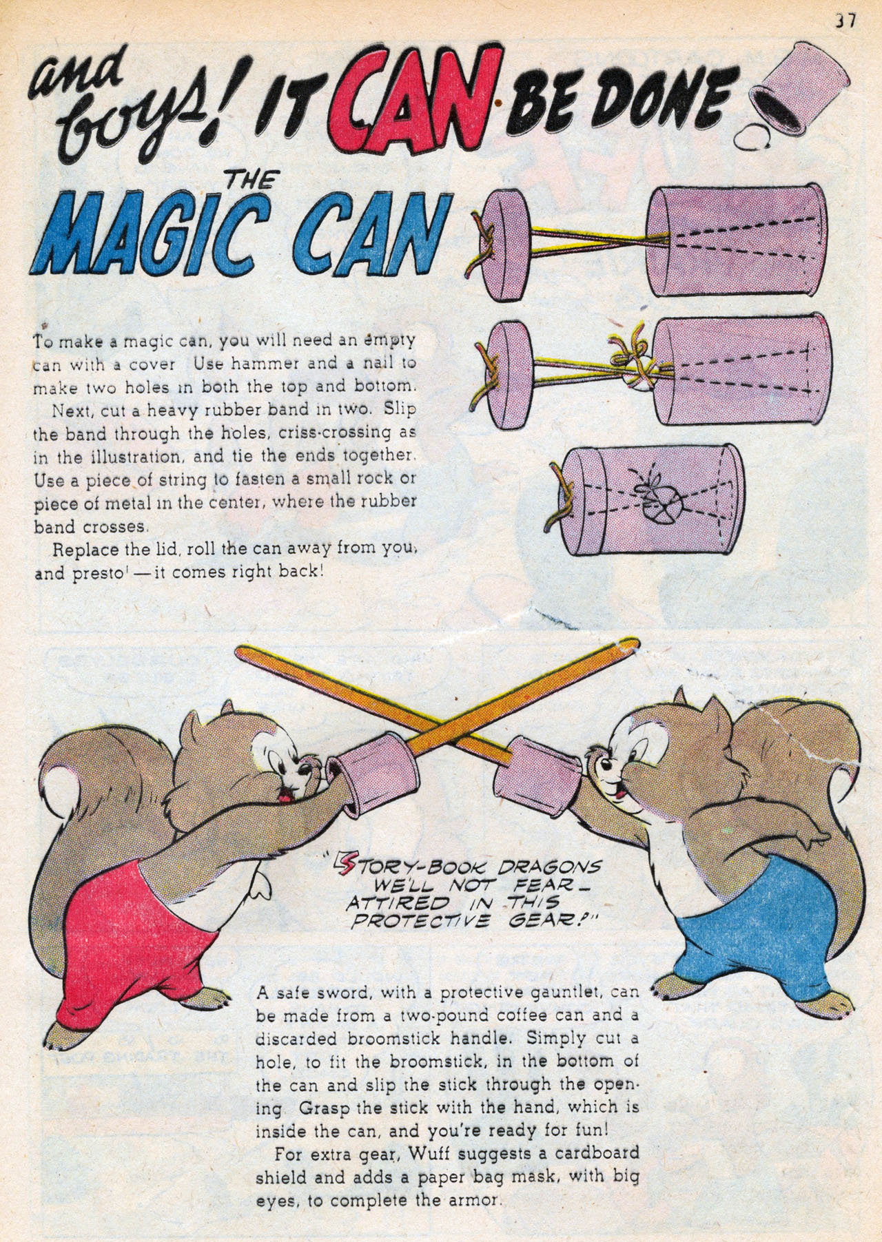 Read online Tom & Jerry Winter Carnival comic -  Issue #2 - 40