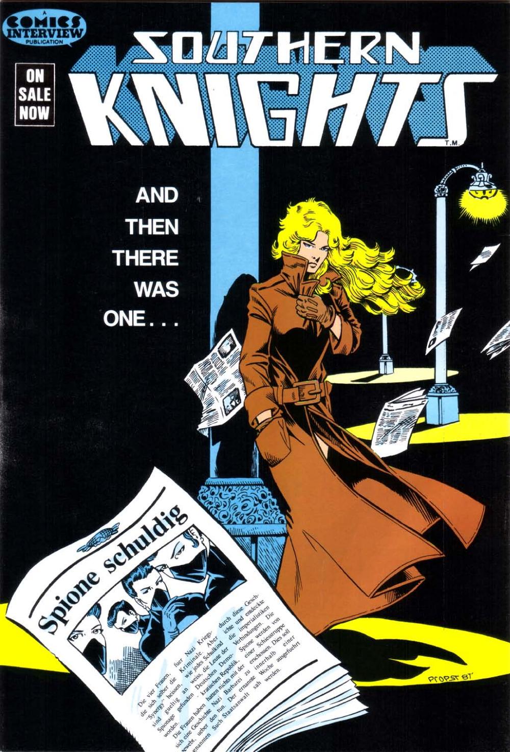 Read online Dragon comic -  Issue #3 - 28