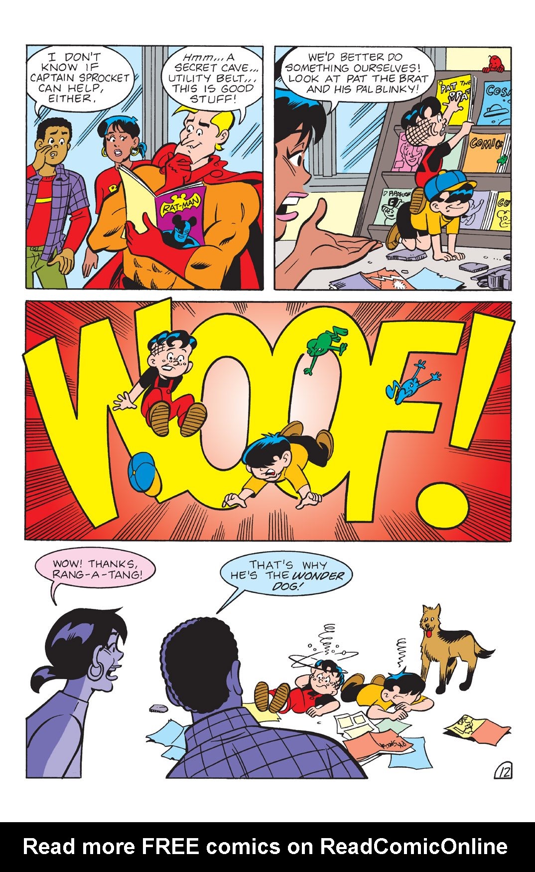 Read online Archie & Friends (1992) comic -  Issue #137 - 13