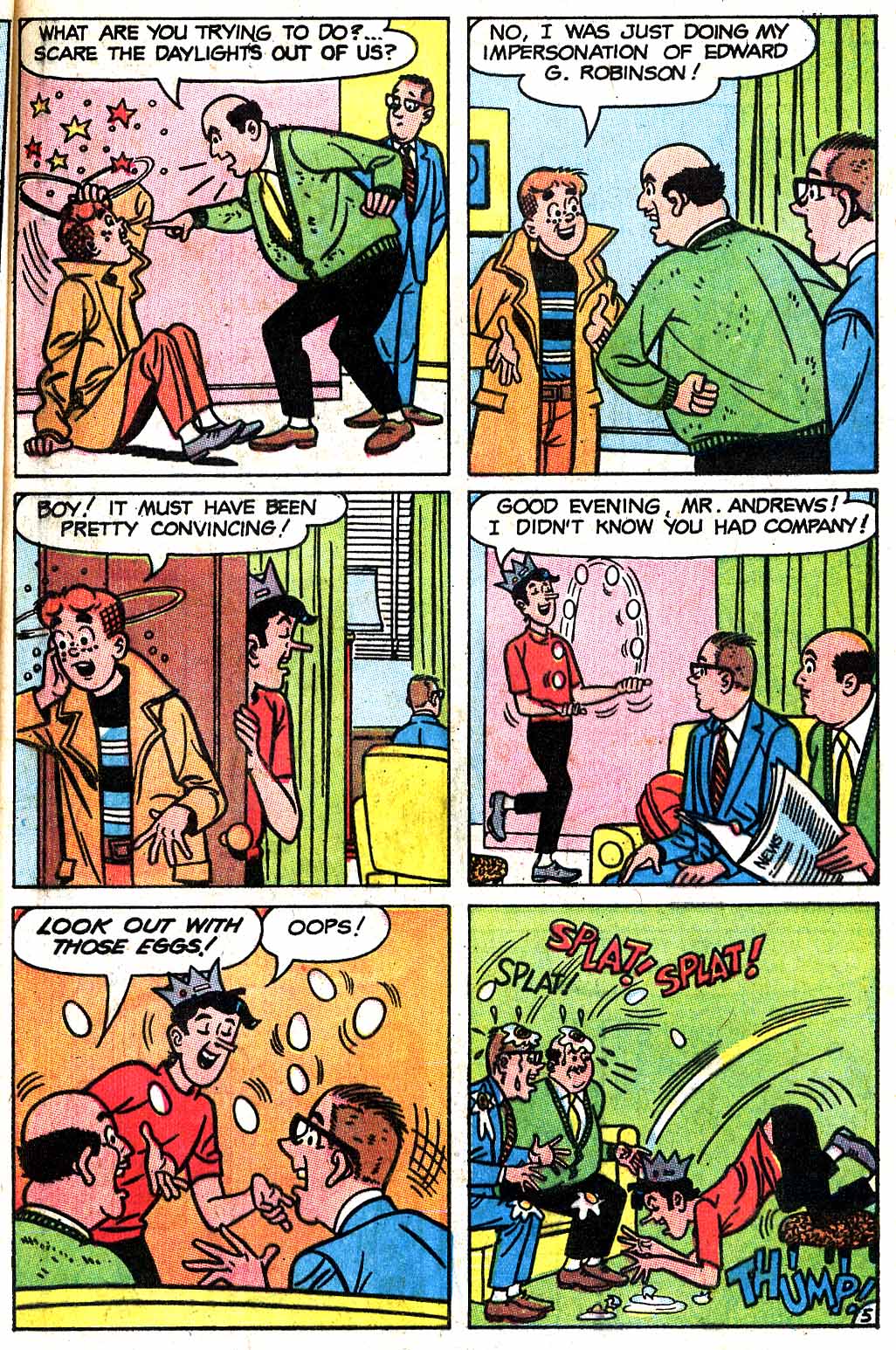 Read online Archie's Pals 'N' Gals (1952) comic -  Issue #44 - 23