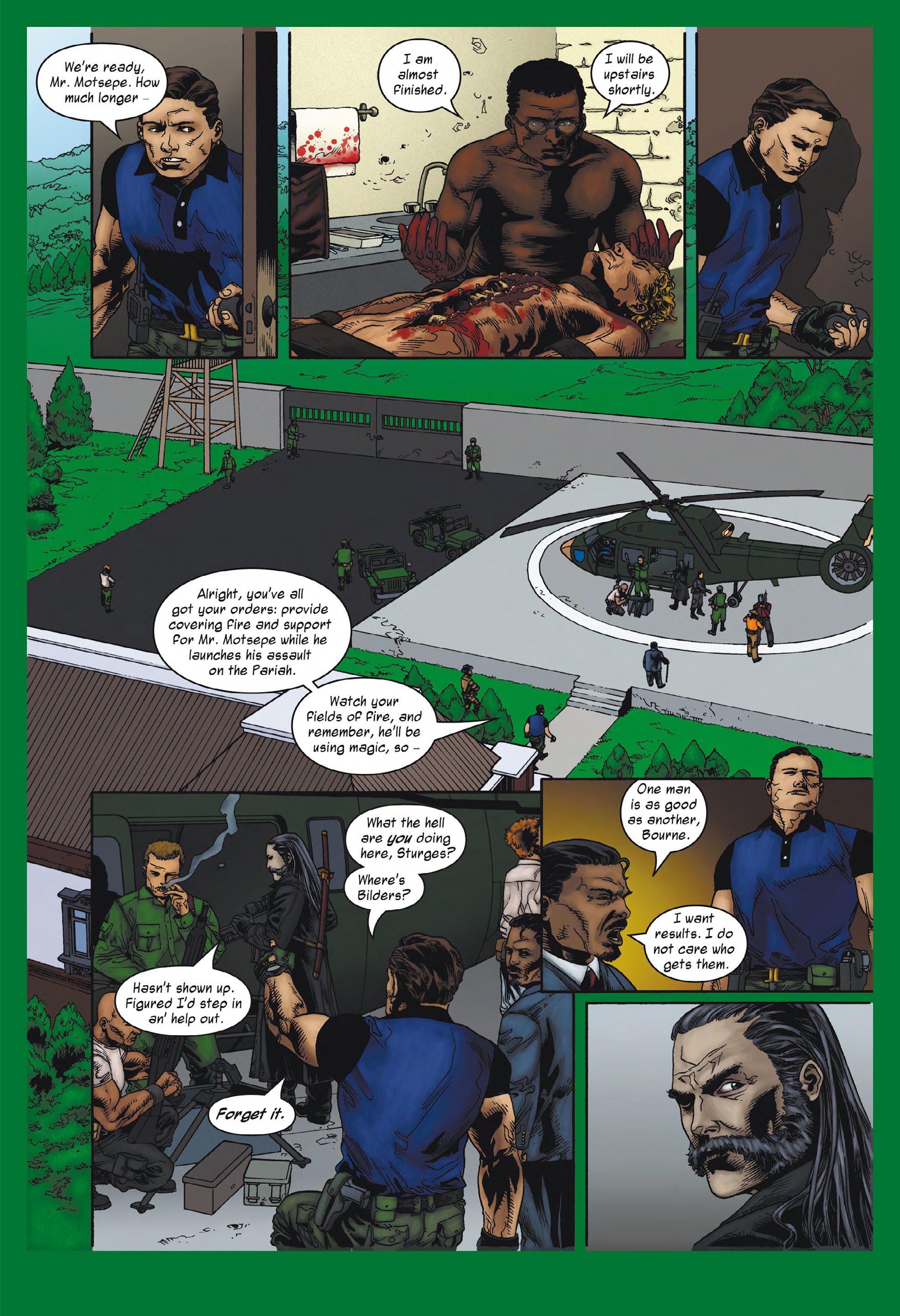 Read online Nicodemus Flynn comic -  Issue # TPB (Part 1) - 66