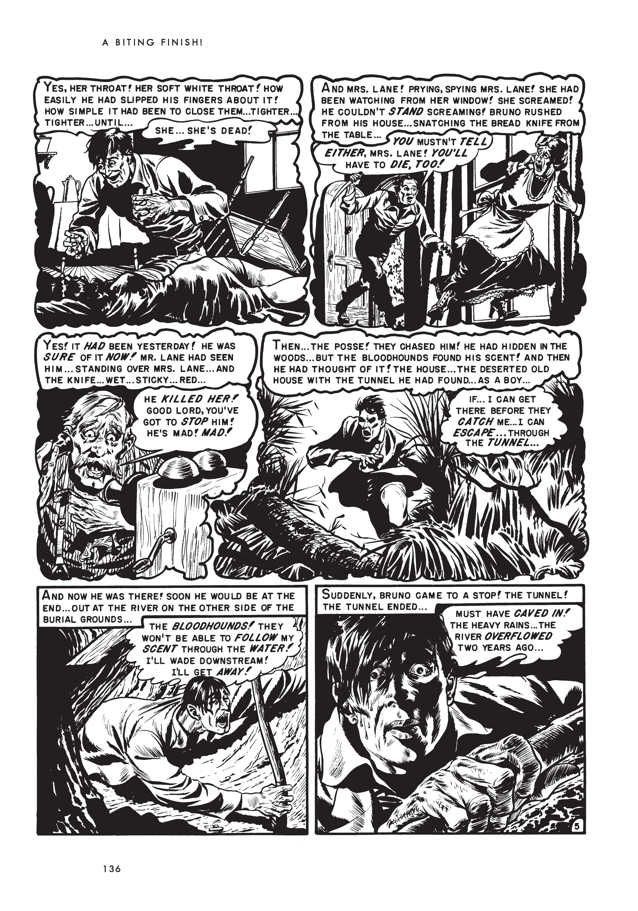 Read online Doctor of Horror and Other Stories comic -  Issue # TPB (Part 2) - 52